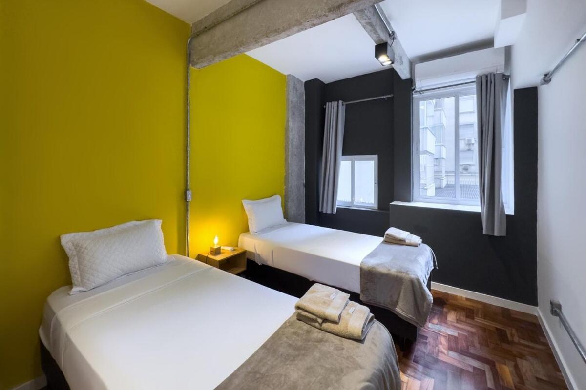 Lindo Apto Reformado 2 Dorms Av Paulista - Jardins