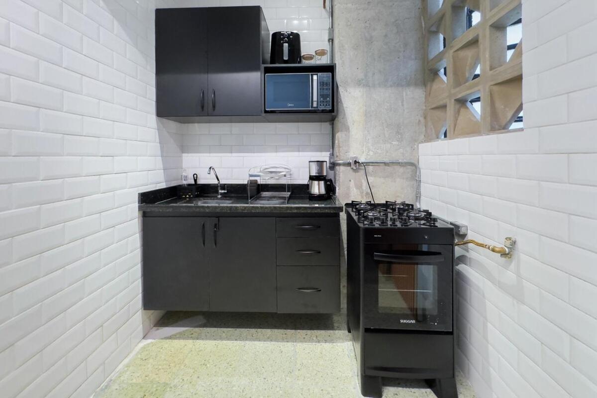 Lindo Apto Reformado 2 Dorms Av Paulista - Jardins Apartment *