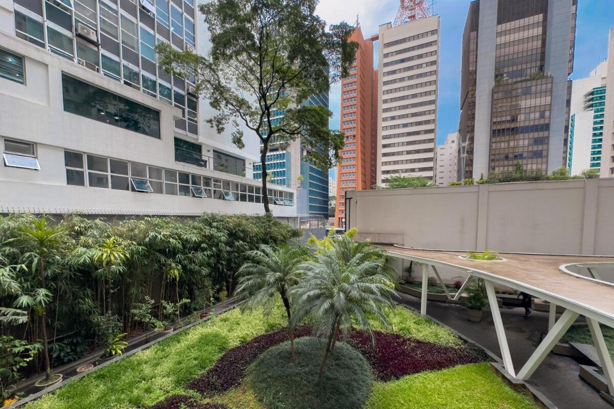 Lindo Apto Reformado 2 Dorms Av Paulista - Jardins Apartment