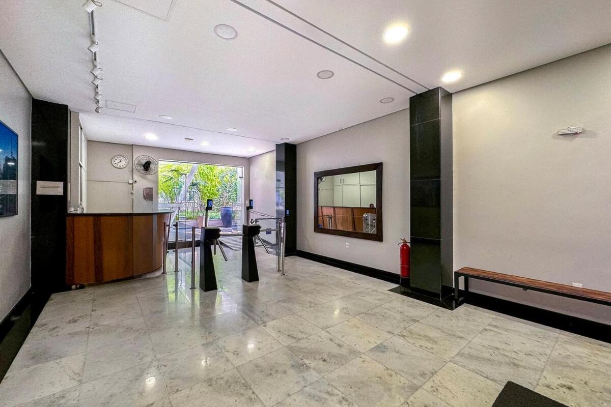 Apartment Lindo Apto Reformado 2 Dorms Av Paulista - Jardins