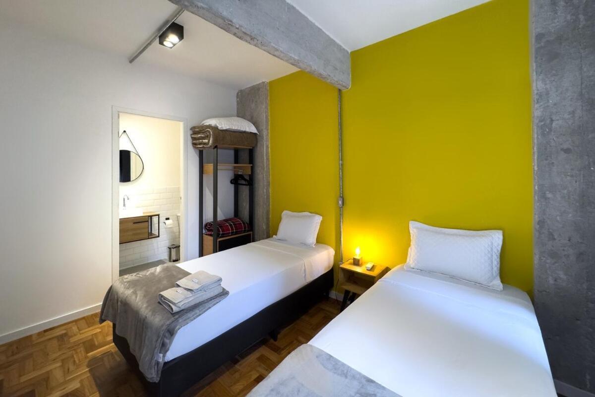 Apartment Lindo Apto Reformado 2 Dorms Av Paulista - Jardins *