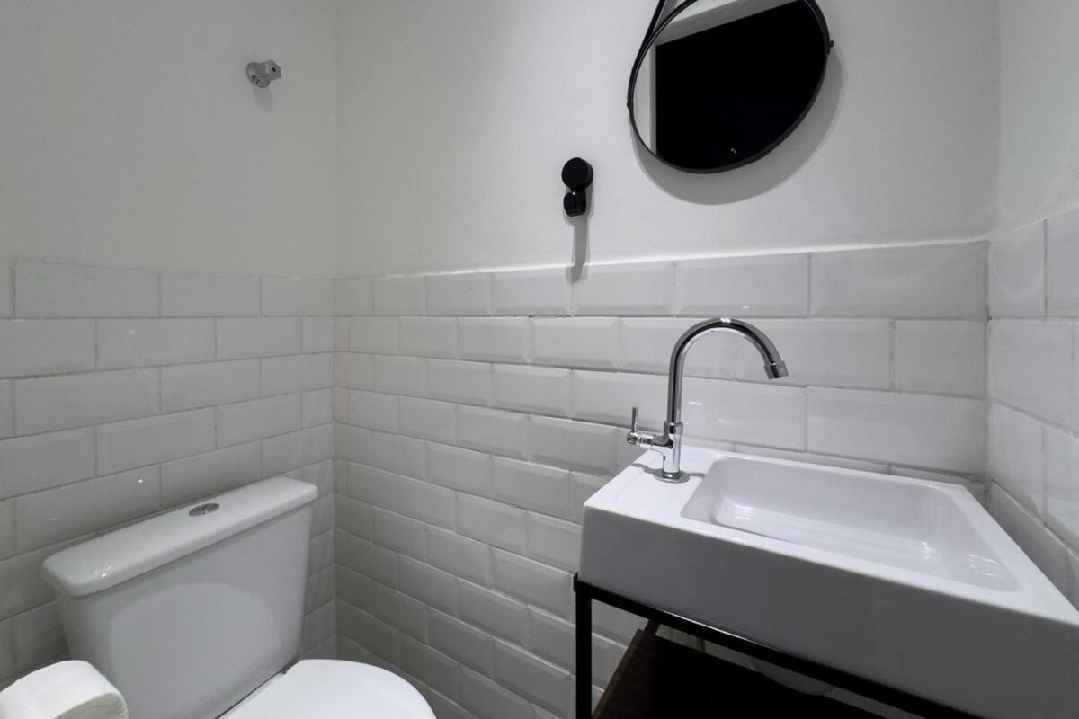 Lindo Apto Reformado 2 Dorms Av Paulista - Jardins Sao Paulo
