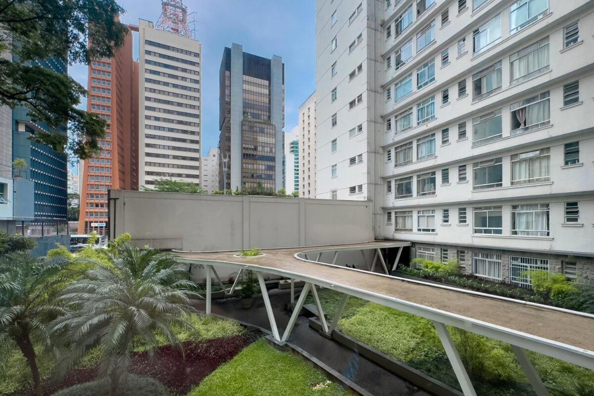 Lindo Apto Reformado 2 Dorms Av Paulista - Jardins * Sao Paulo
