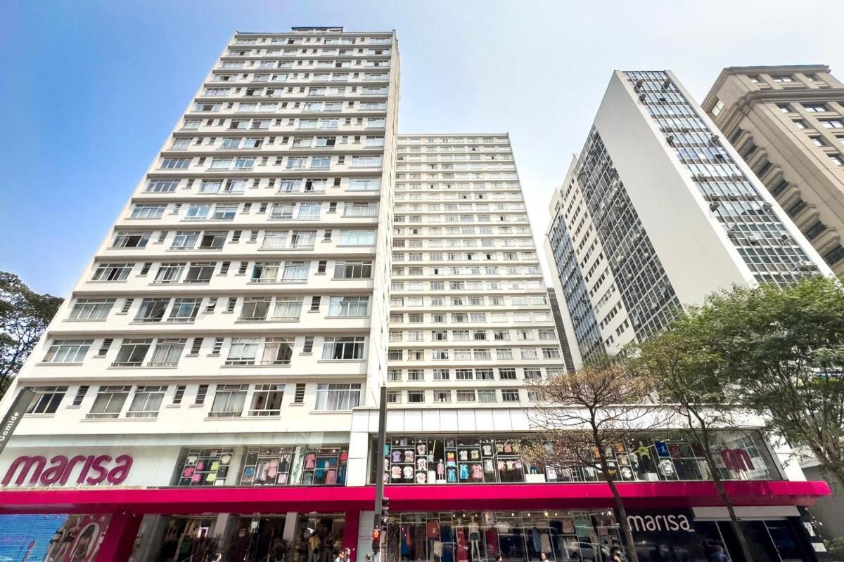 Lindo Apto Reformado 2 Dorms Av Paulista - Jardins *