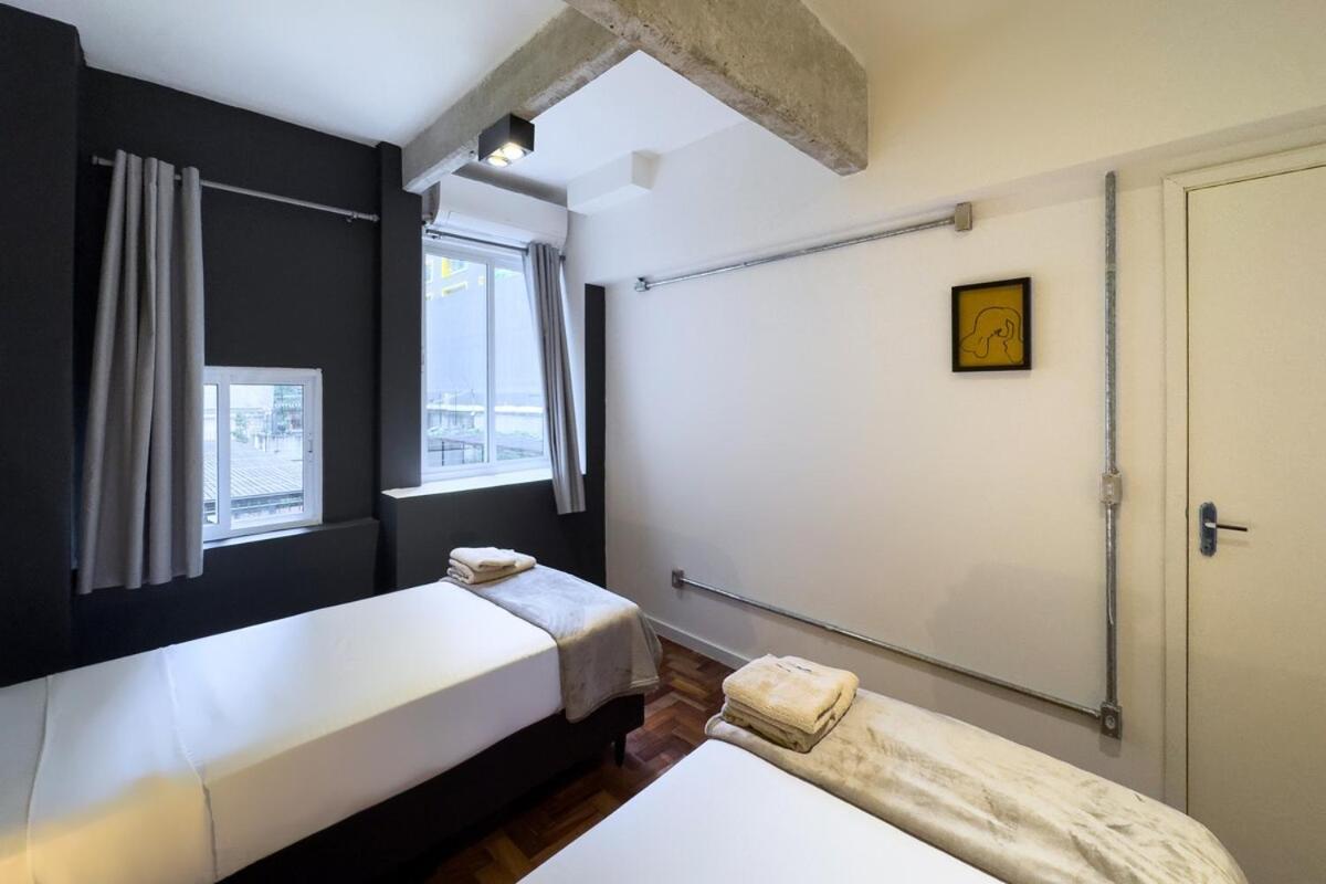 Lindo Apto Reformado 2 Dorms Av Paulista - Jardins Sao Paulo