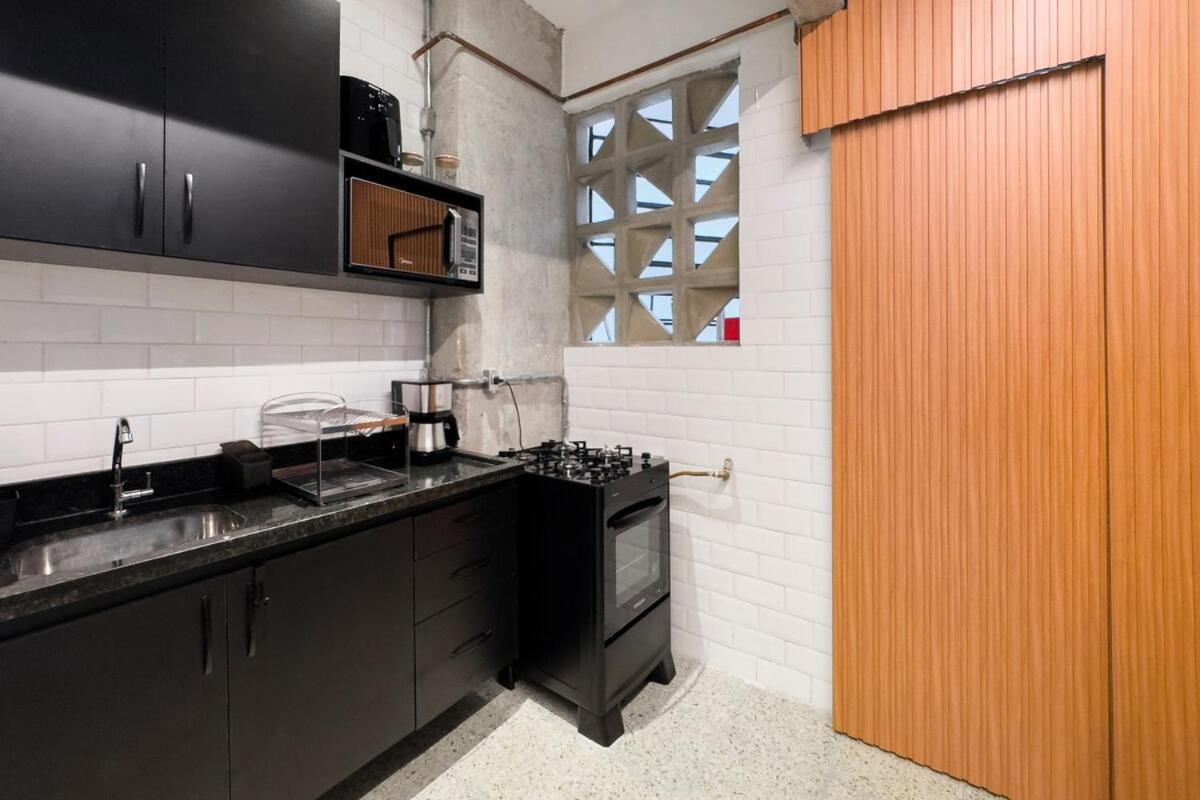 Lindo Apto Reformado 2 Dorms Av Paulista - Jardins Apartment