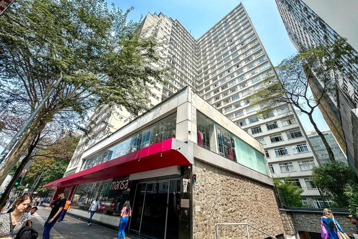 Lindo Apto Reformado 2 Dorms Av Paulista - Jardins Apartment Sao Paulo