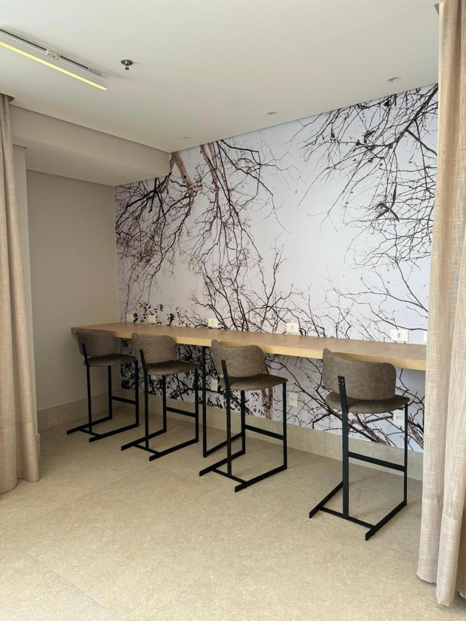 Paraiso Only With Pool And Sauna ! Apartment Sao Paulo
