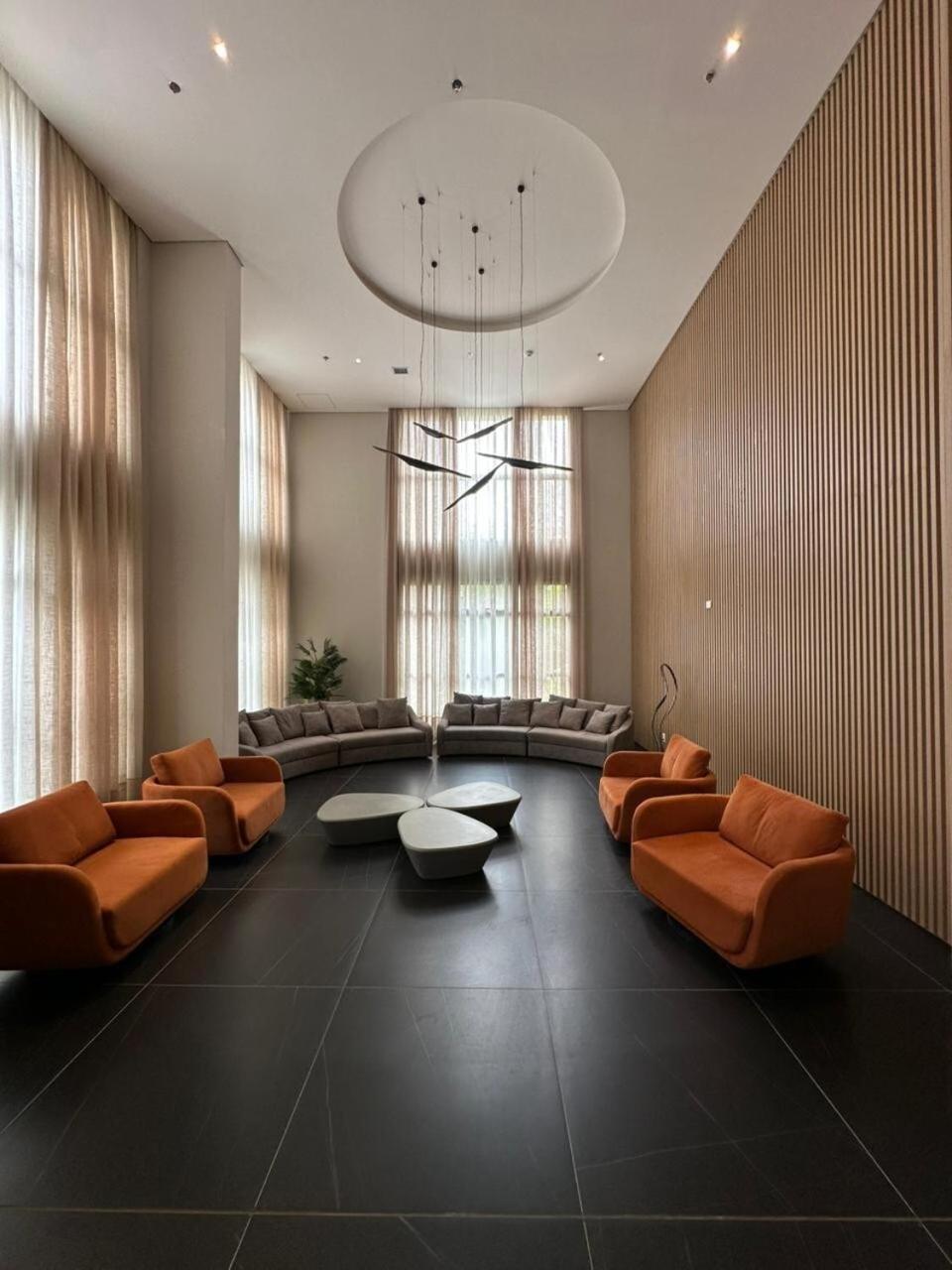 Apartment Paraiso Only With Pool And Sauna ! Sao Paulo