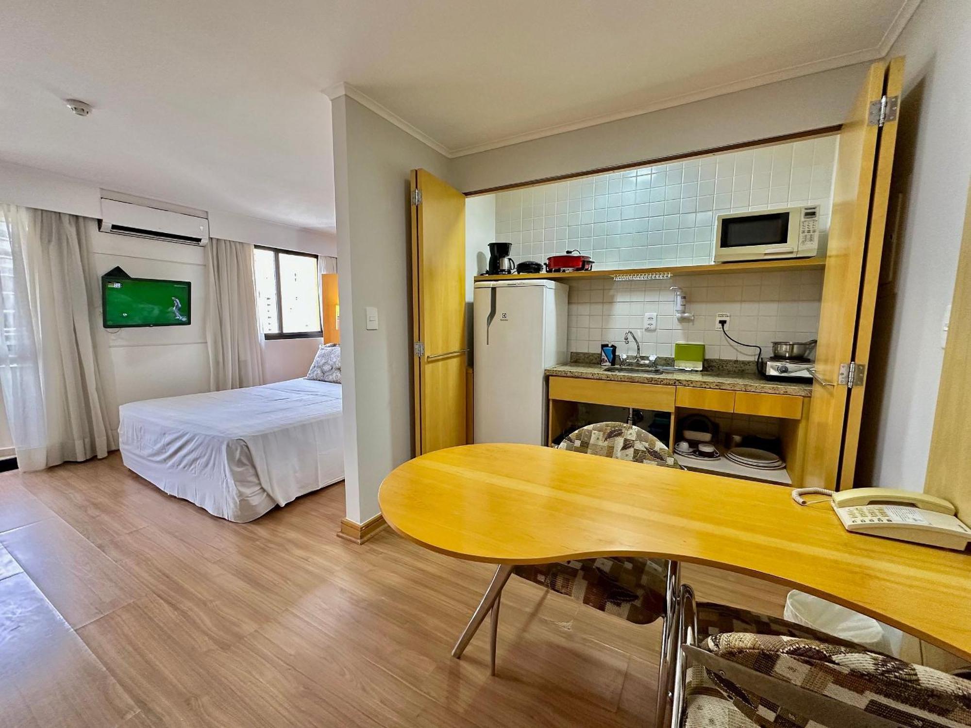 Hotel The Special Flat - Uh2205 Sao Paulo