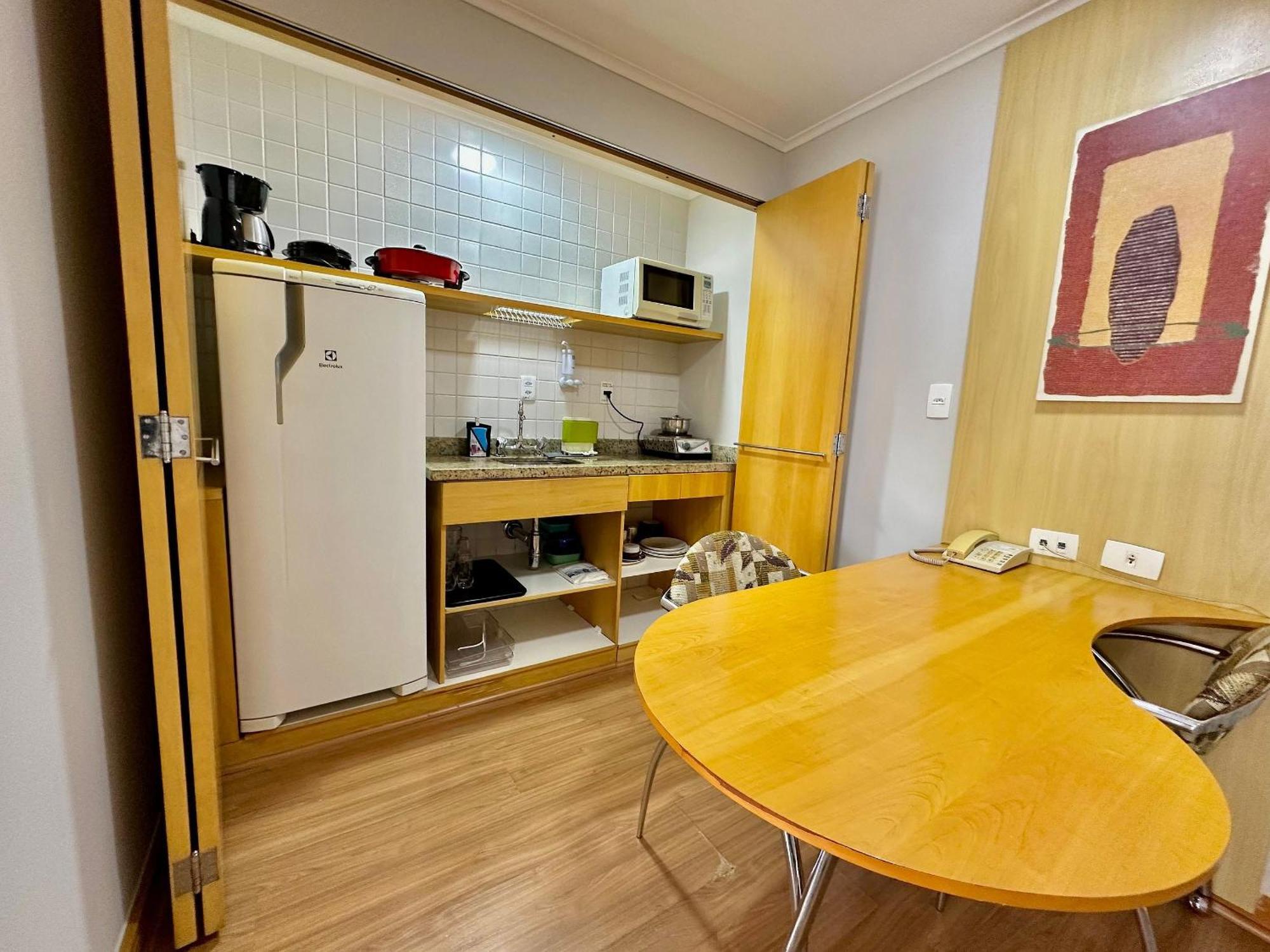 Hotel The Special Flat - Uh2205 Sao Paulo