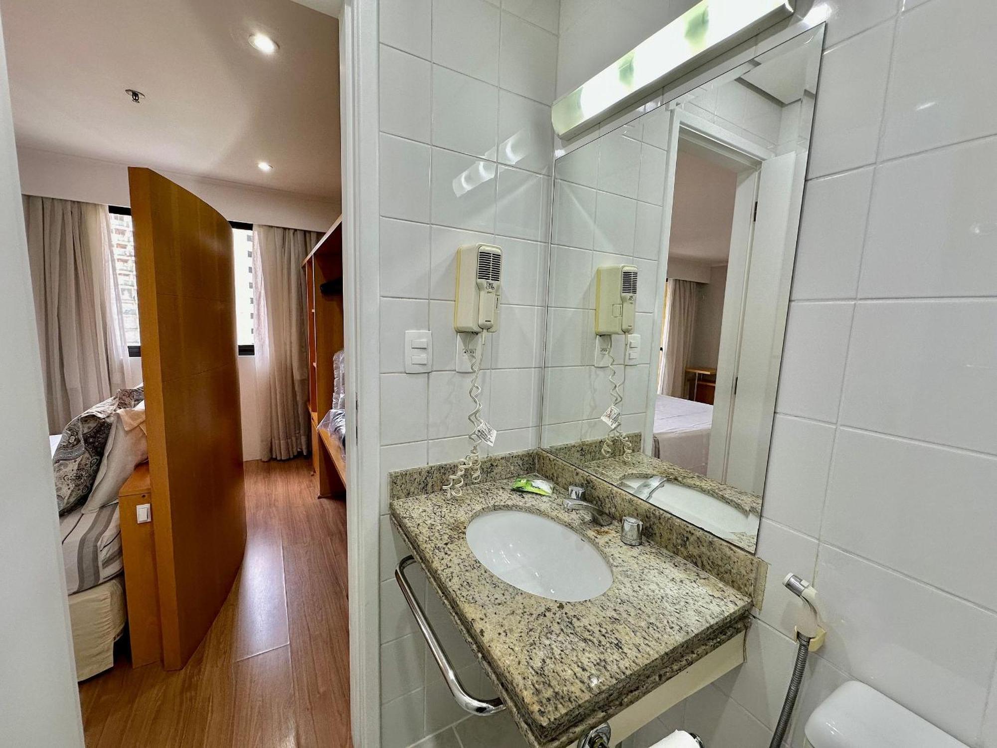 The Special Flat - Uh2205 Hotel Sao Paulo