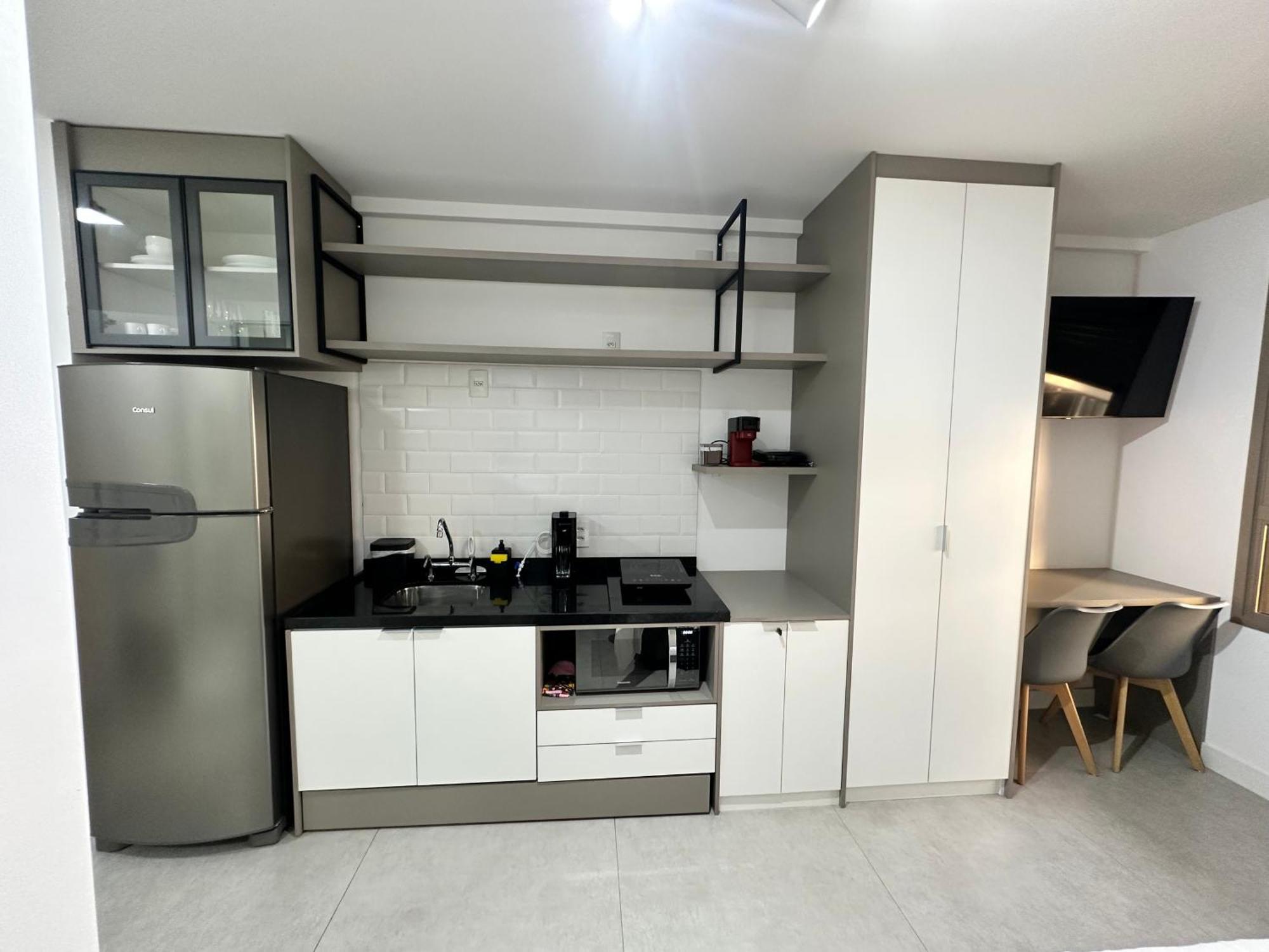 Apartment Moderno Com Acessibilidade Mirant Madalena