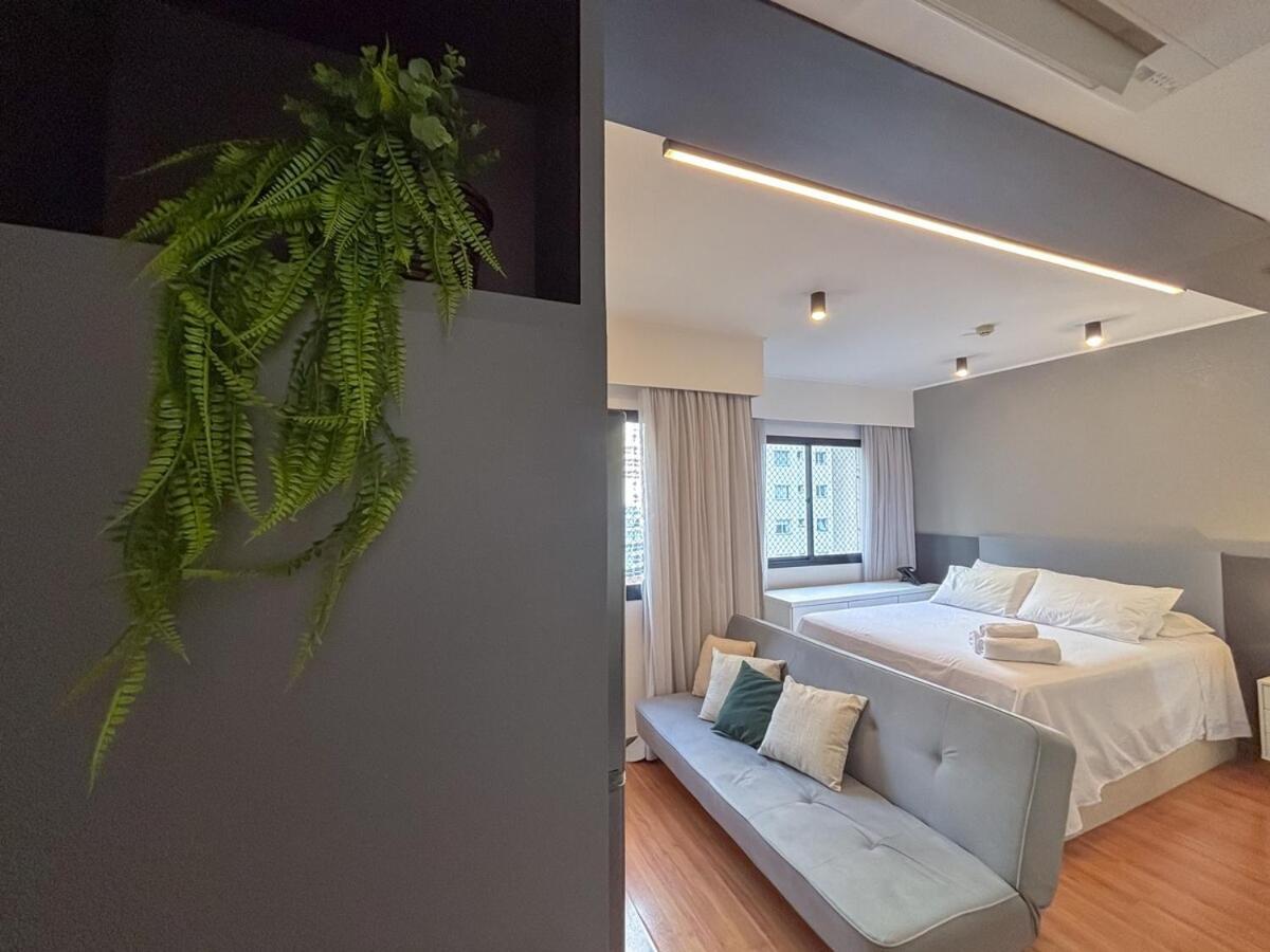 Apartment Flat Essencia Urbana - New And Renovated In Moema *