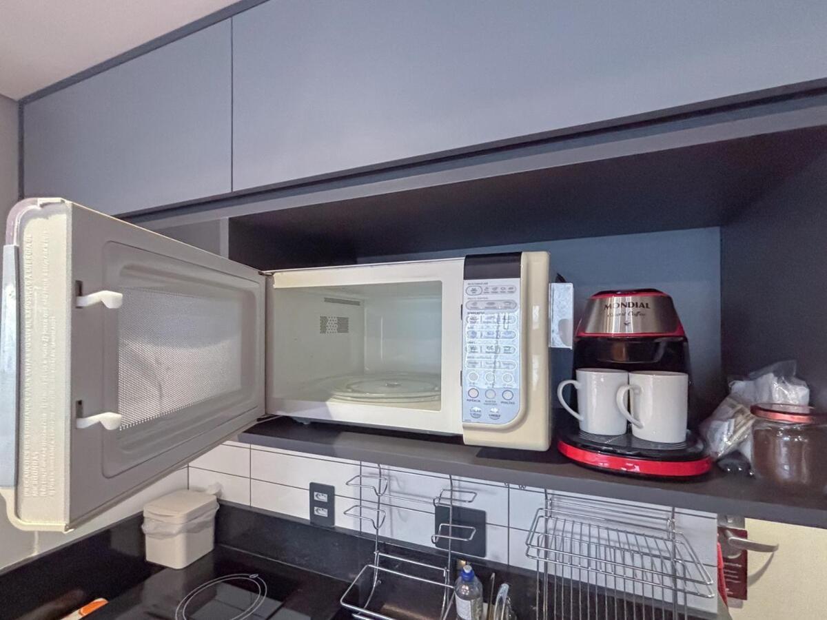 Flat Essencia Urbana - New And Renovated In Moema Apartment