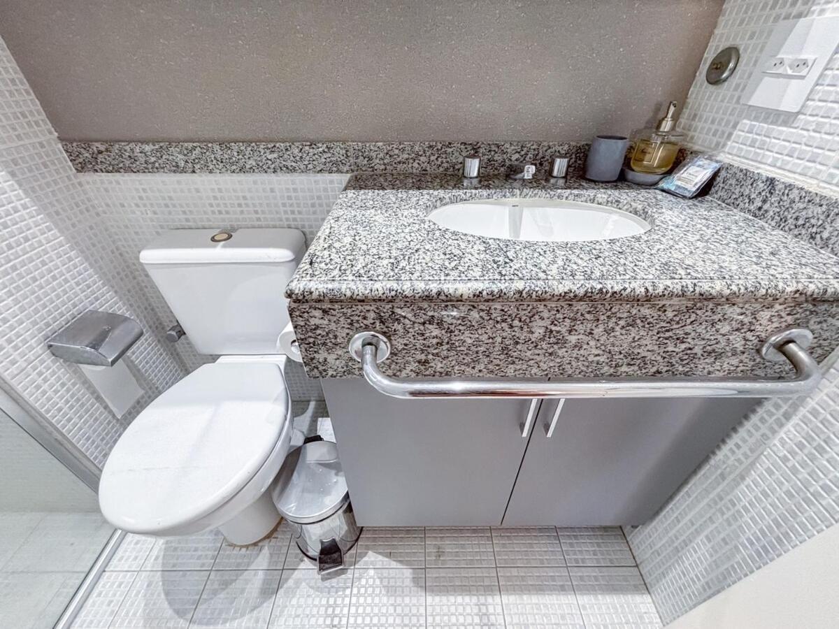 Apartment Flat Essencia Urbana - New And Renovated In Moema
