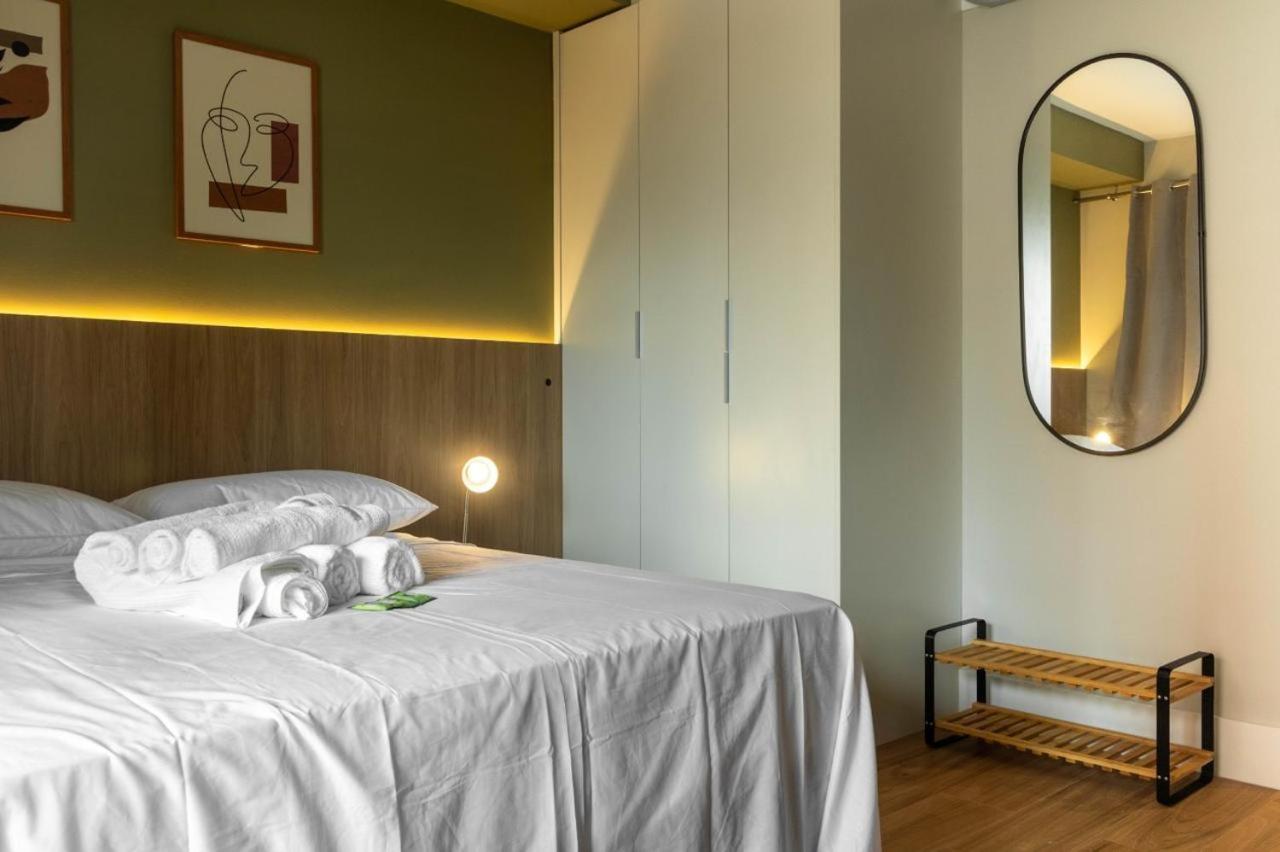 Căn hộ Lindo Flat No Butanta! Prox A Usp!
