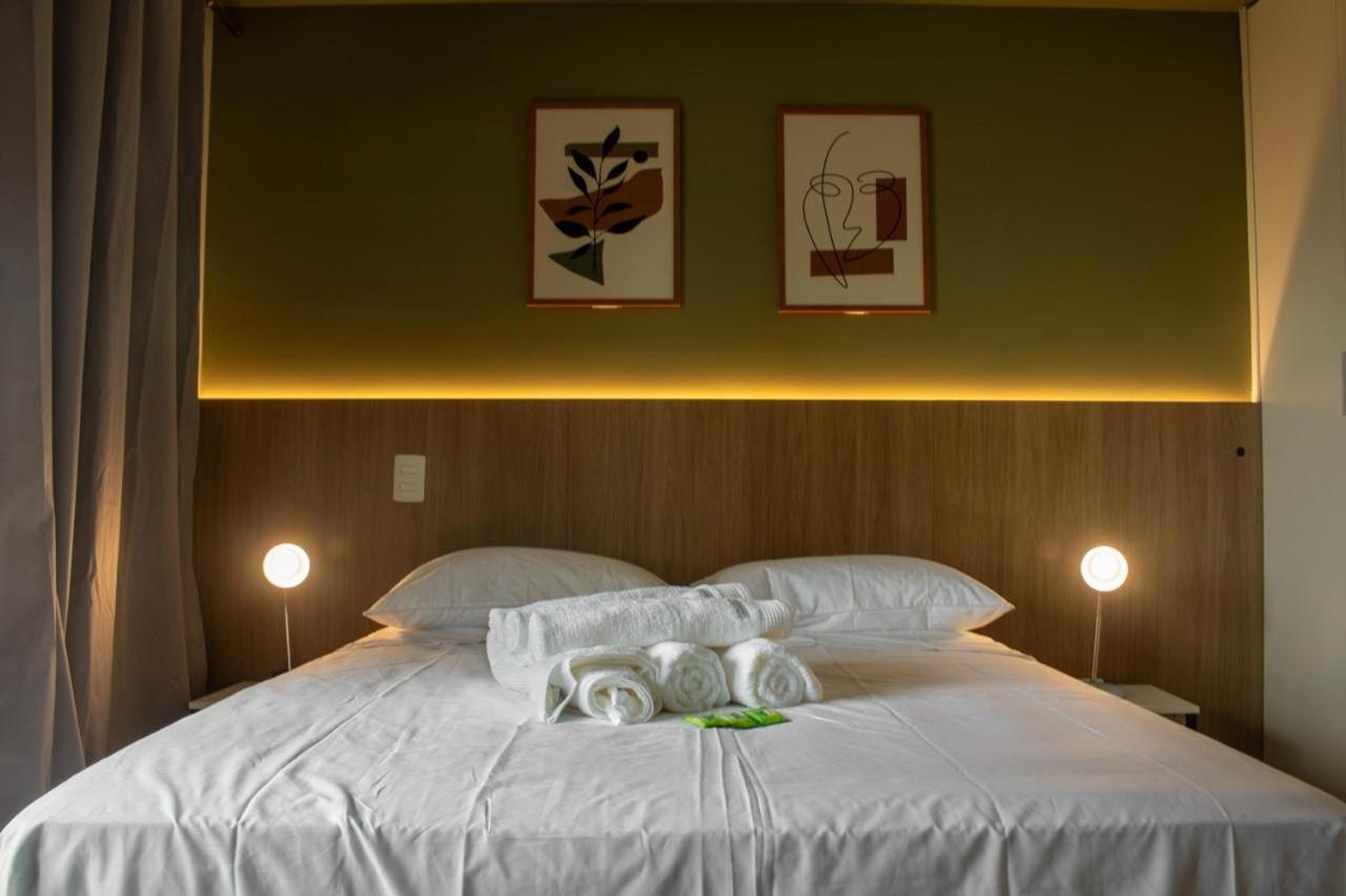 Căn hộ Lindo Flat No Butanta! Prox A Usp!