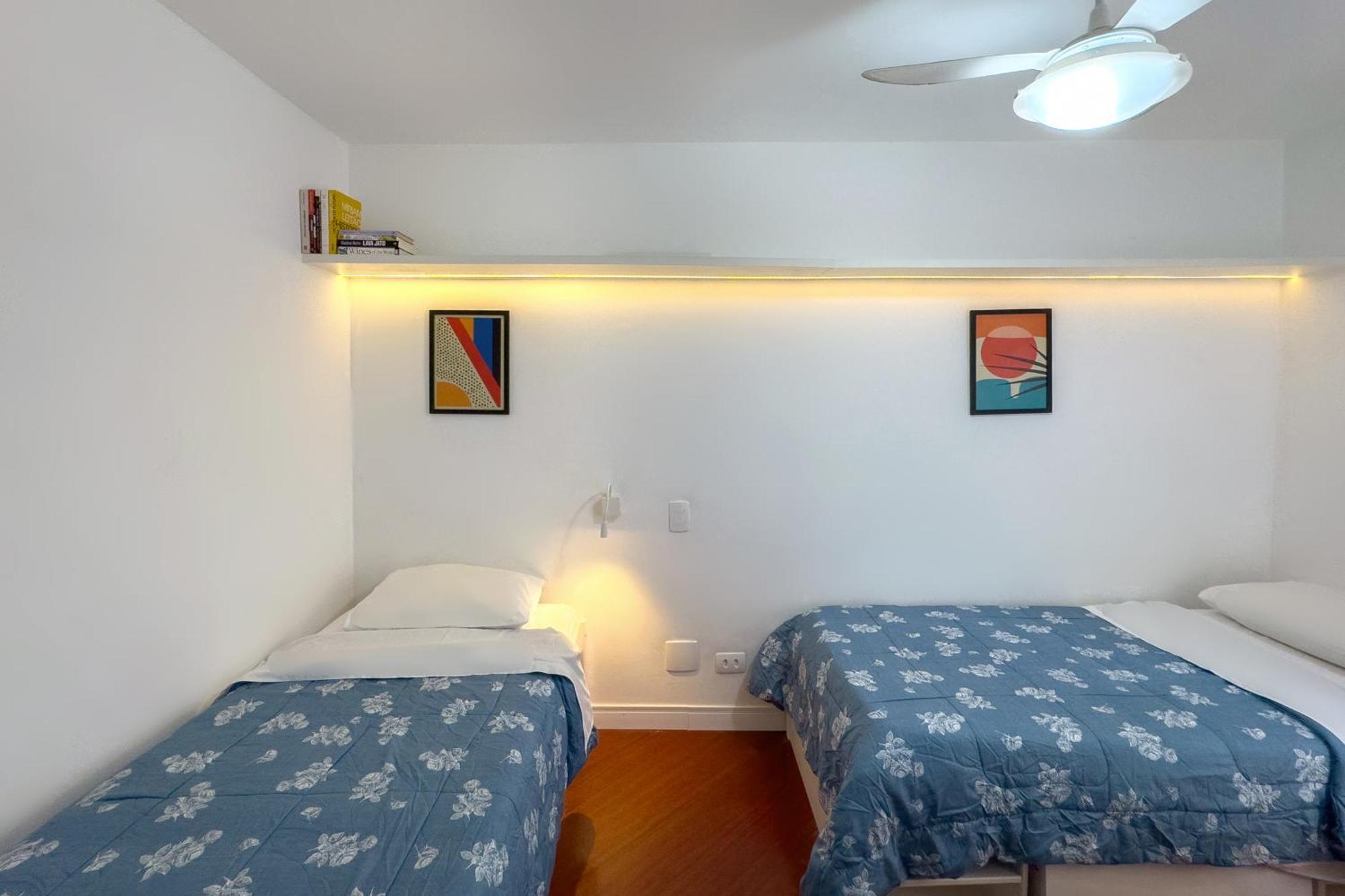 Lindo Apto, Recem Reformado Apartment *