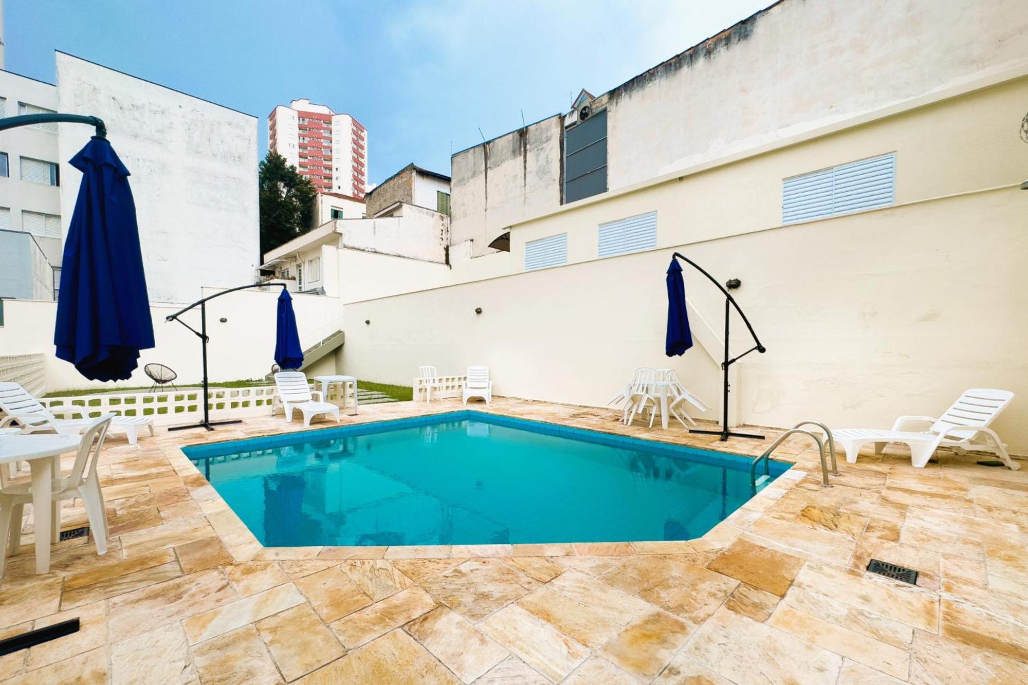 Apartment Lindo Apto, Recem Reformado Sao Paulo