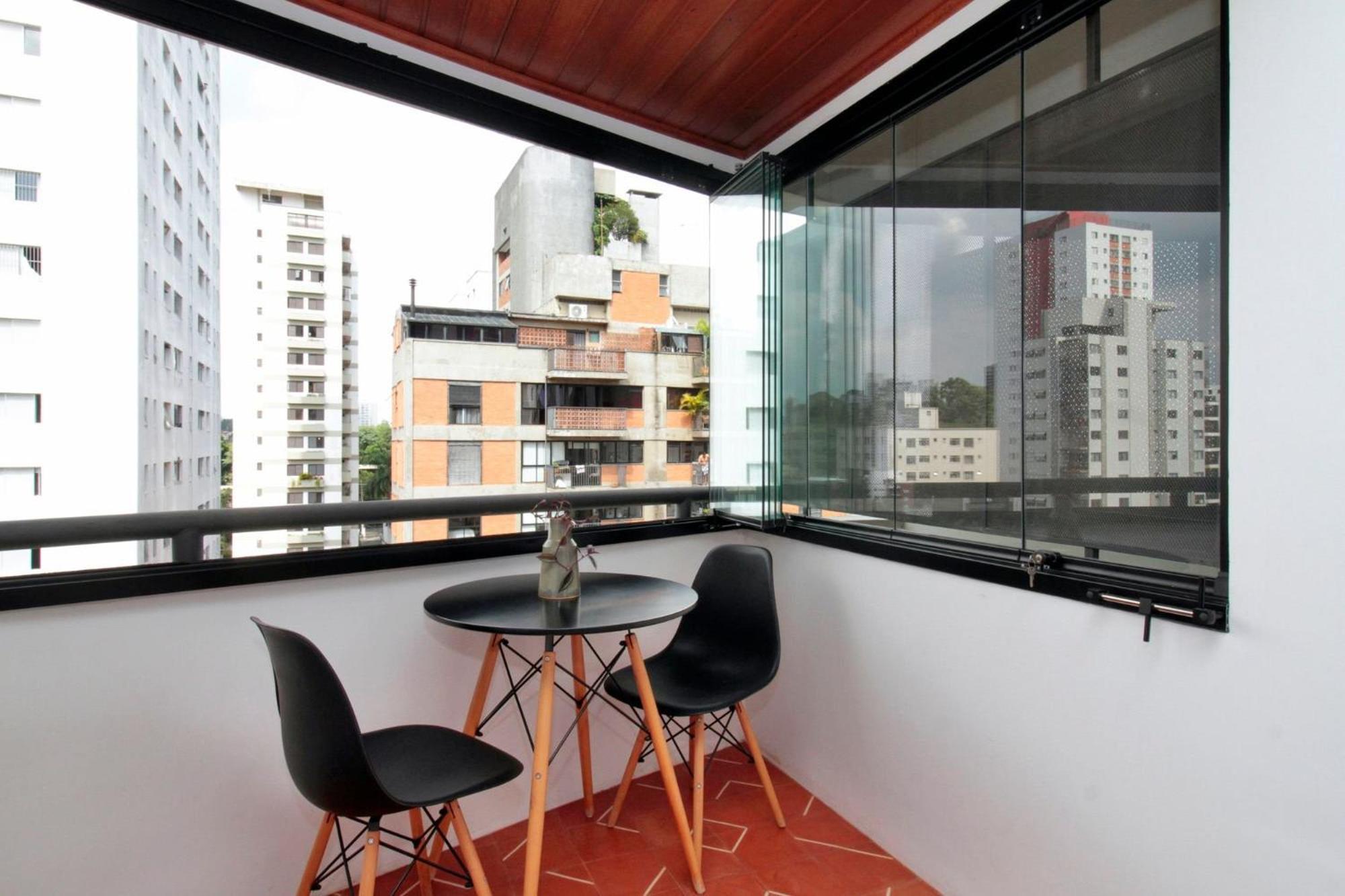 Bordeaux & Biarritz Apartment Sao Paulo