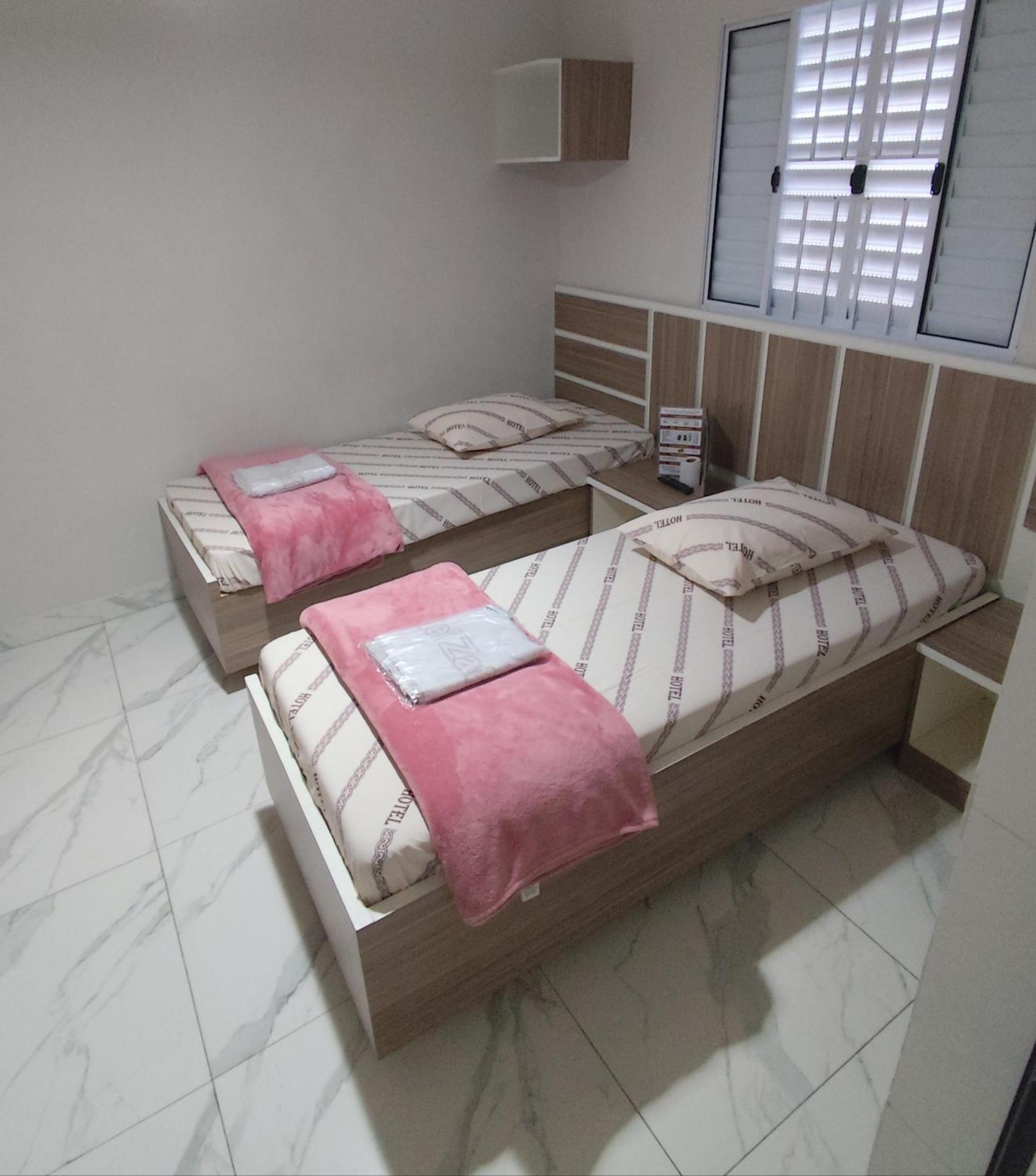Zafira 5* Sao Paulo