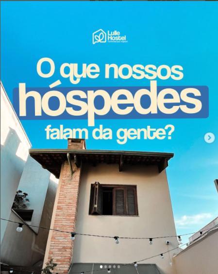 Hostel Lulle