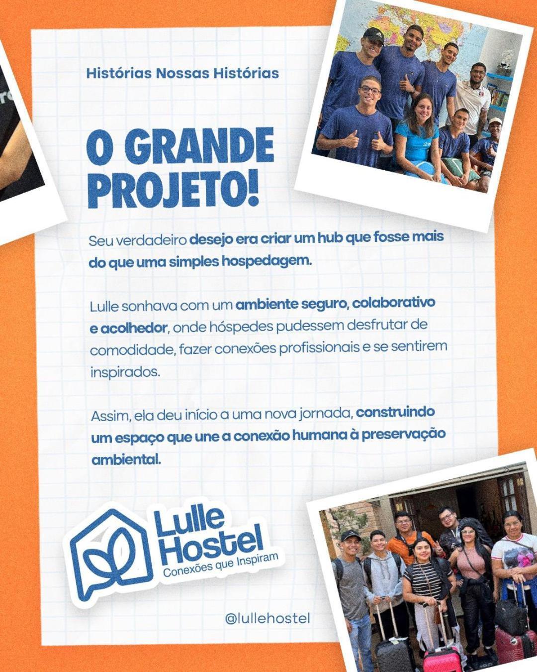 Lulle Hostel São Paulo