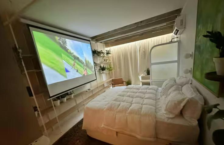 Apartment Vem Pro Copan