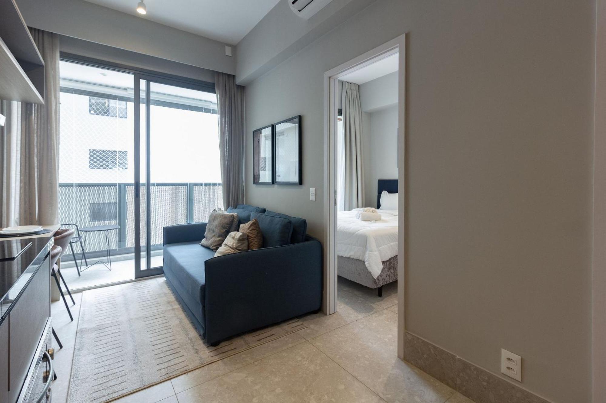 Yume By Ibirapuera Apartment Sao Paulo