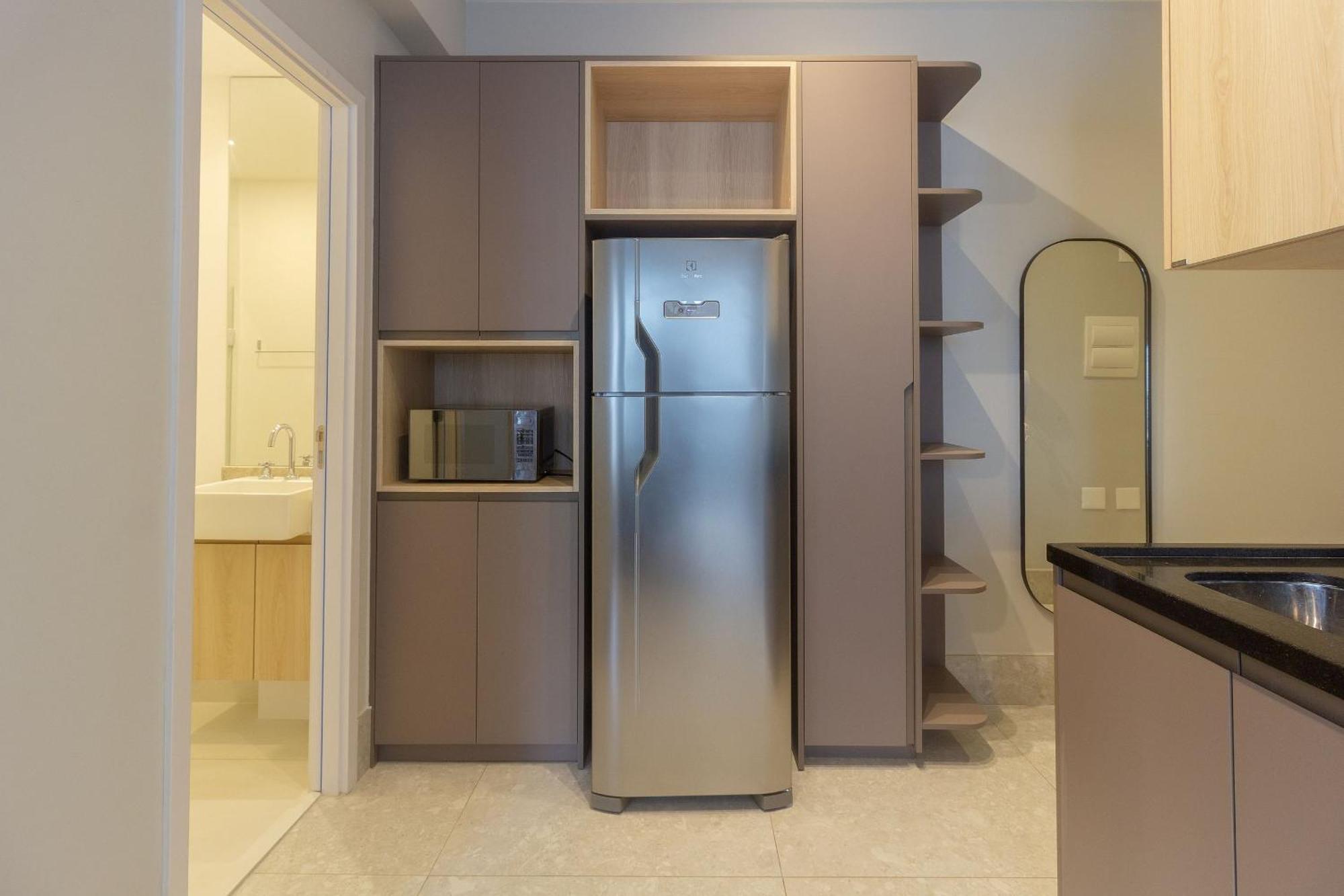 Apartment Yume By Ibirapuera Sao Paulo