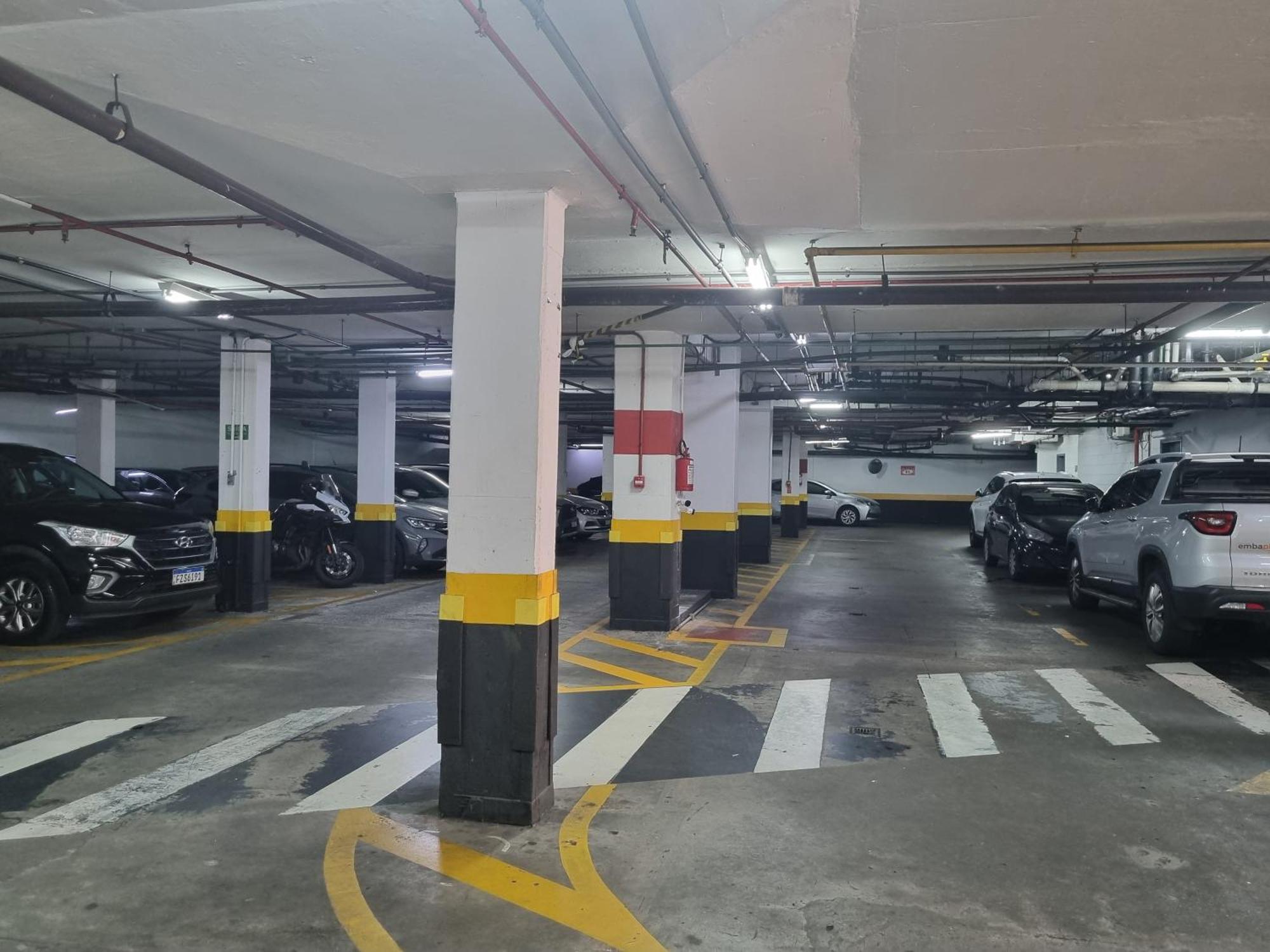 Apart Otel Avenida Paulista - Jardins 4 Estrelas *