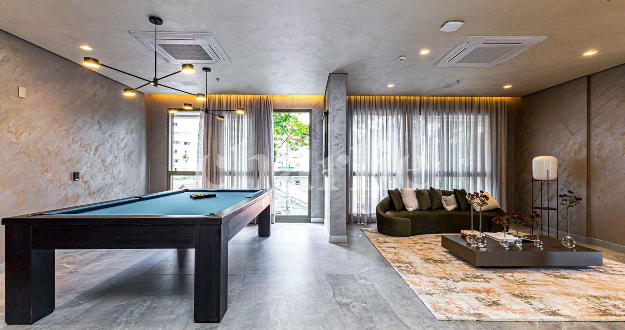Apartemen Charlie Atmosfera Santo Amaro *