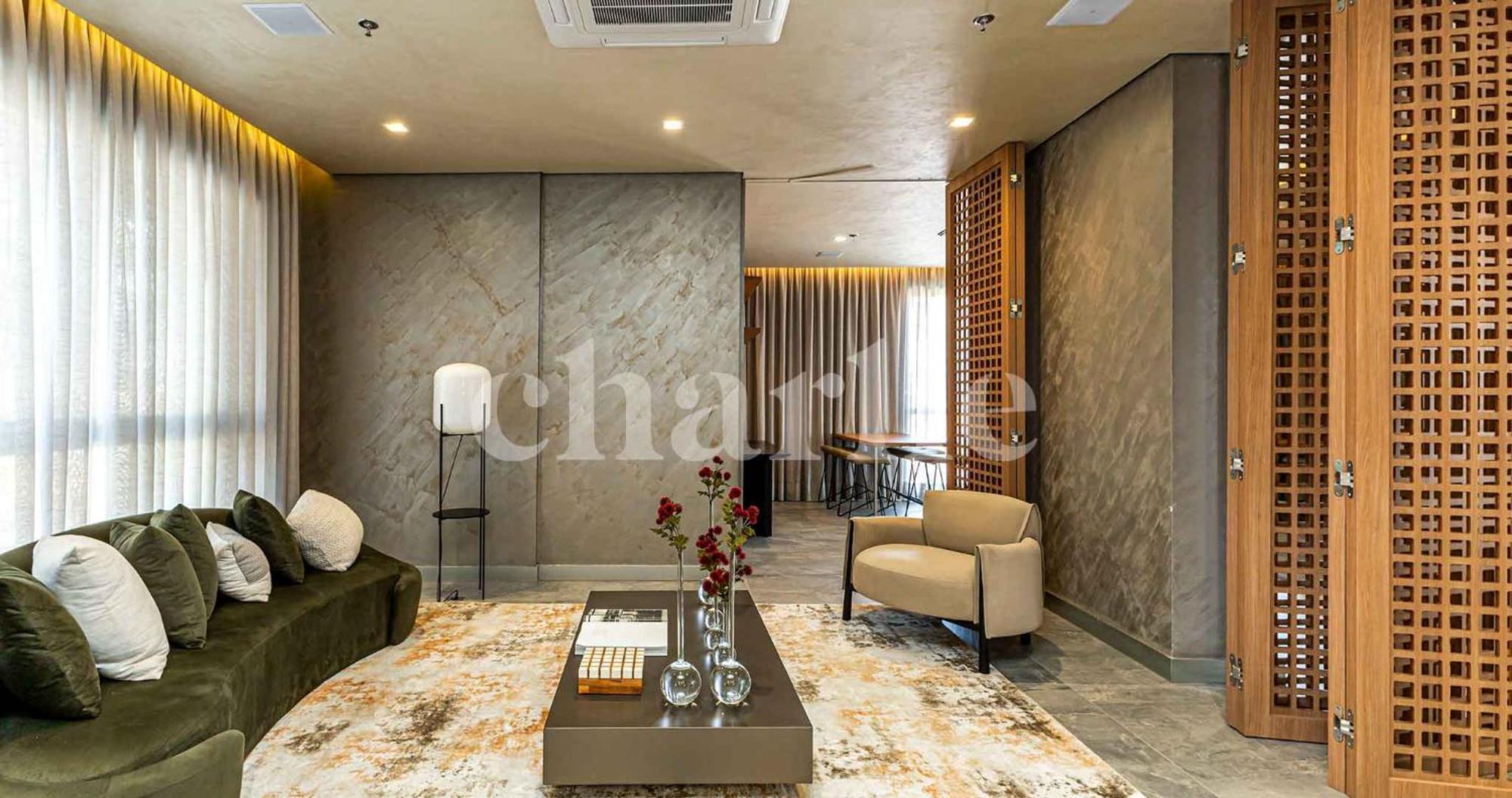 Charlie Atmosfera Santo Amaro Apartemen Sao Paulo