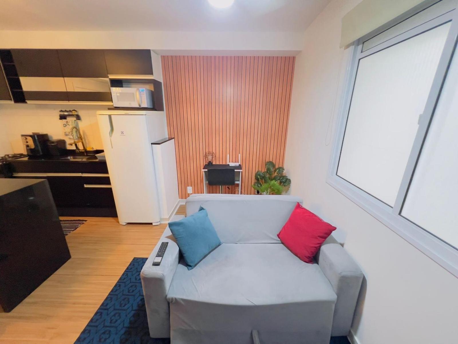 Apartamento Na Chacara Santo Antonio Sao Paulo