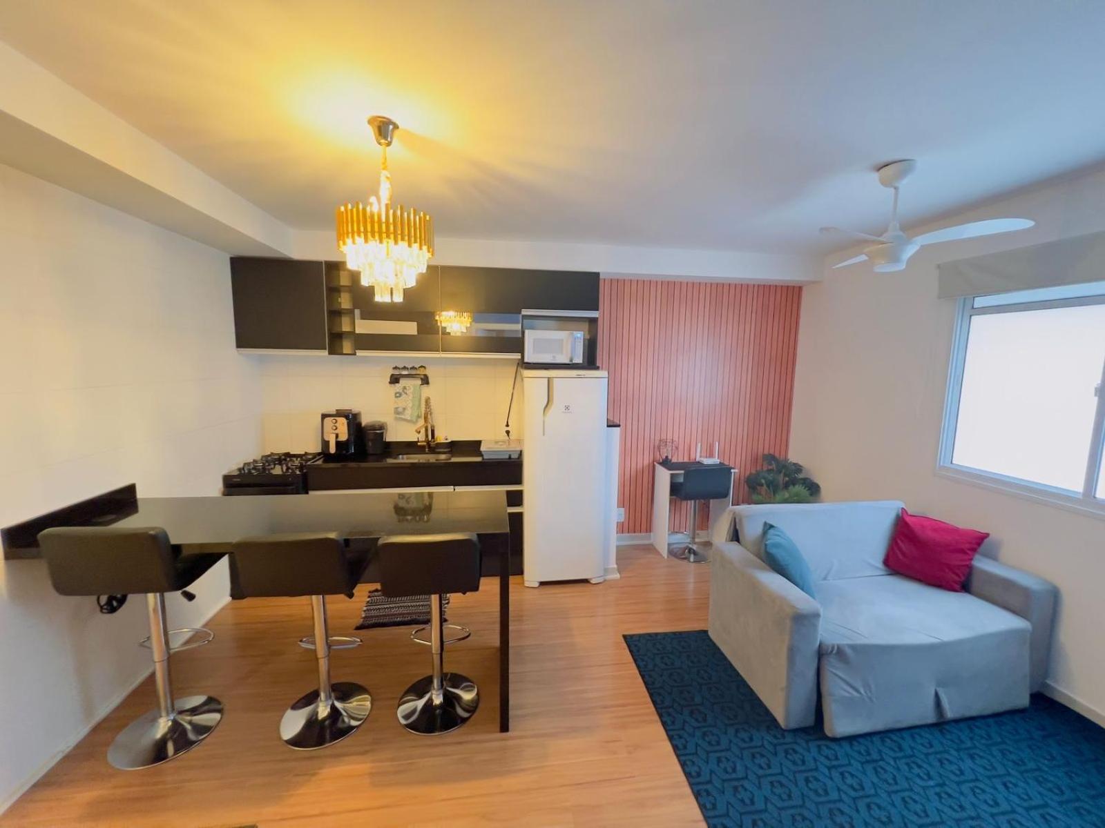 Apartamento Na Chacara Santo Antonio Apartment *
