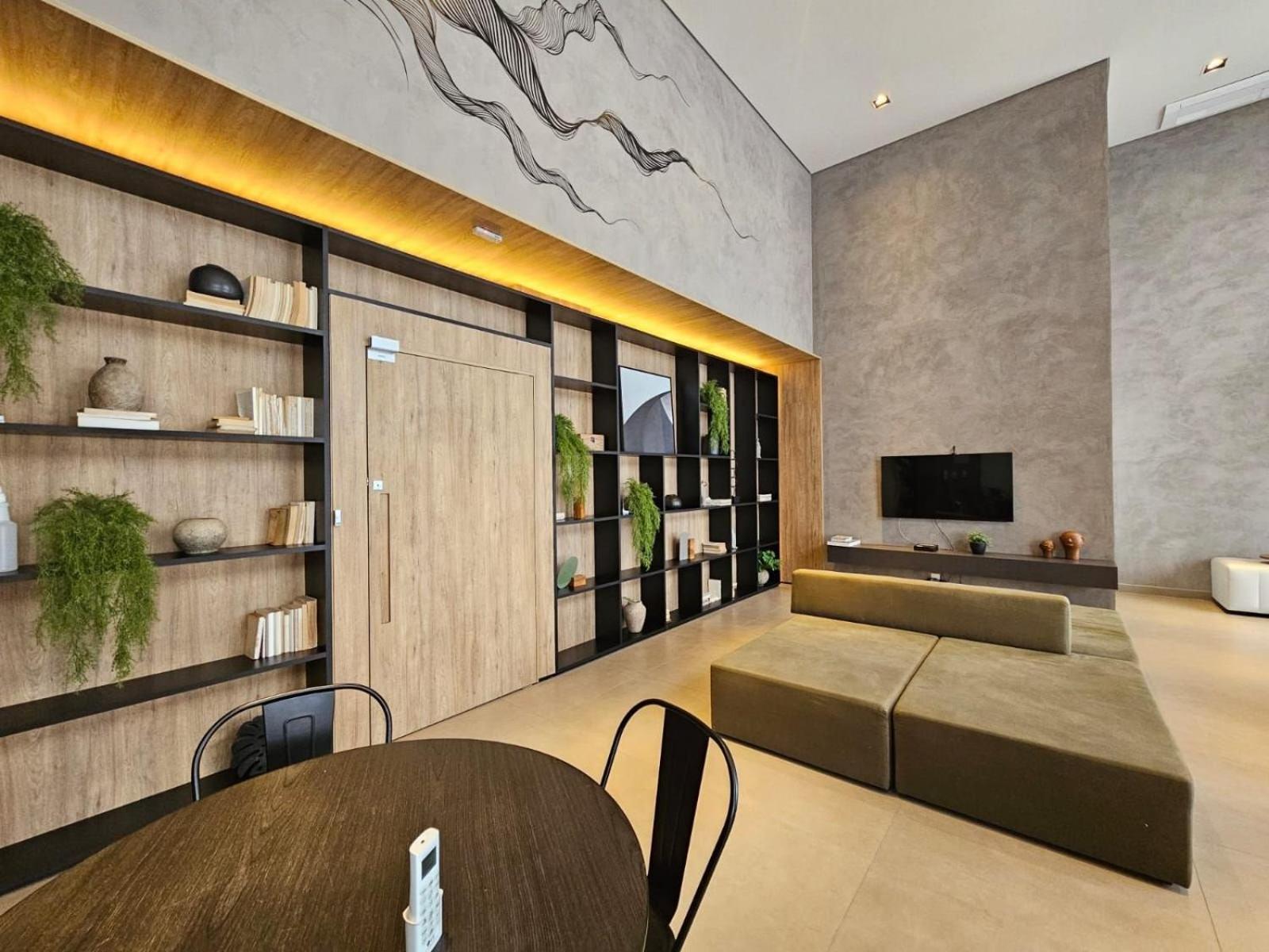 Apartemen Novo Proximo A Av. Paulista. *