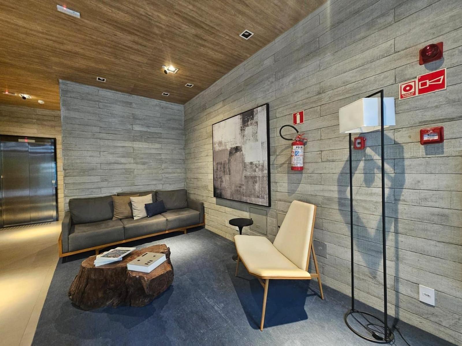 Apartemen Novo Proximo A Av. Paulista. Sao Paulo