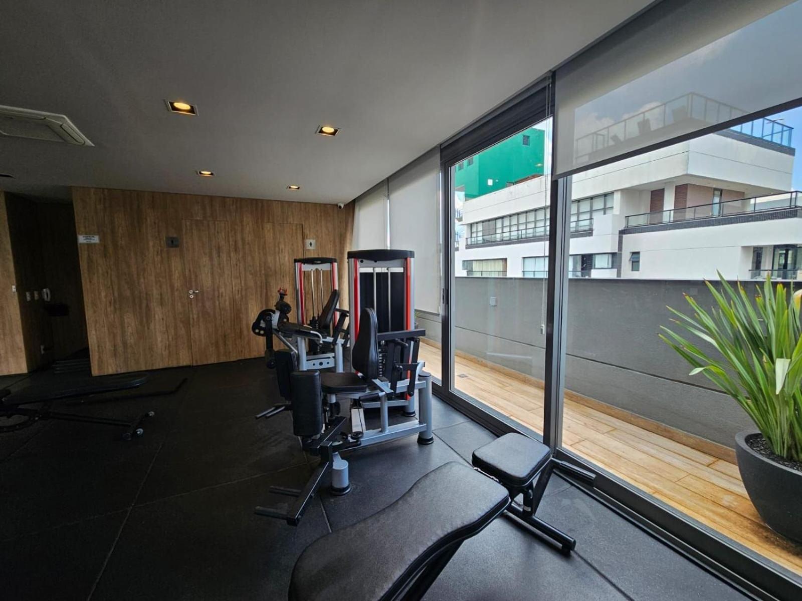 Novo Proximo A Av. Paulista. Apartemen *