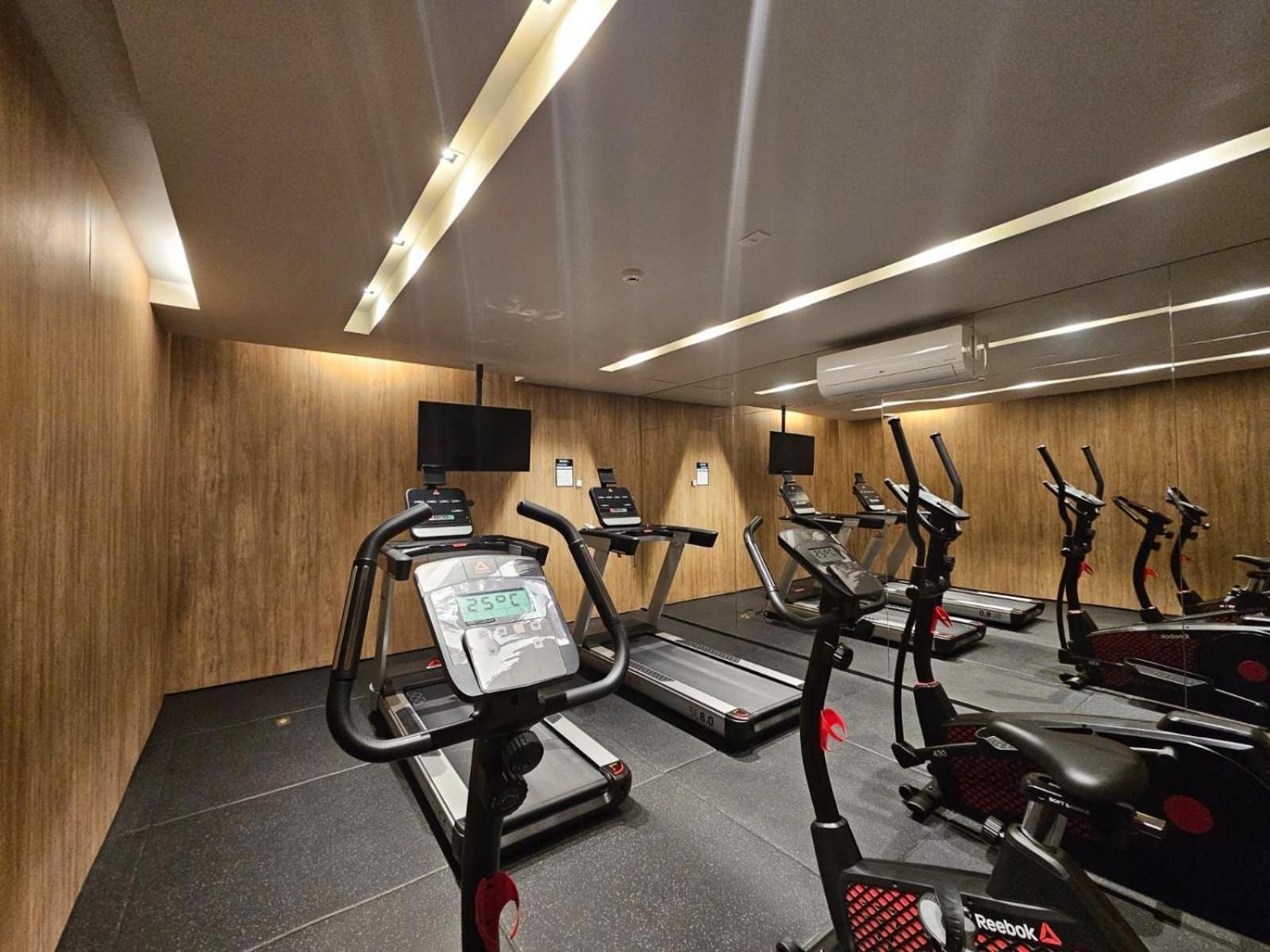 Apartemen Novo Proximo A Av. Paulista.
