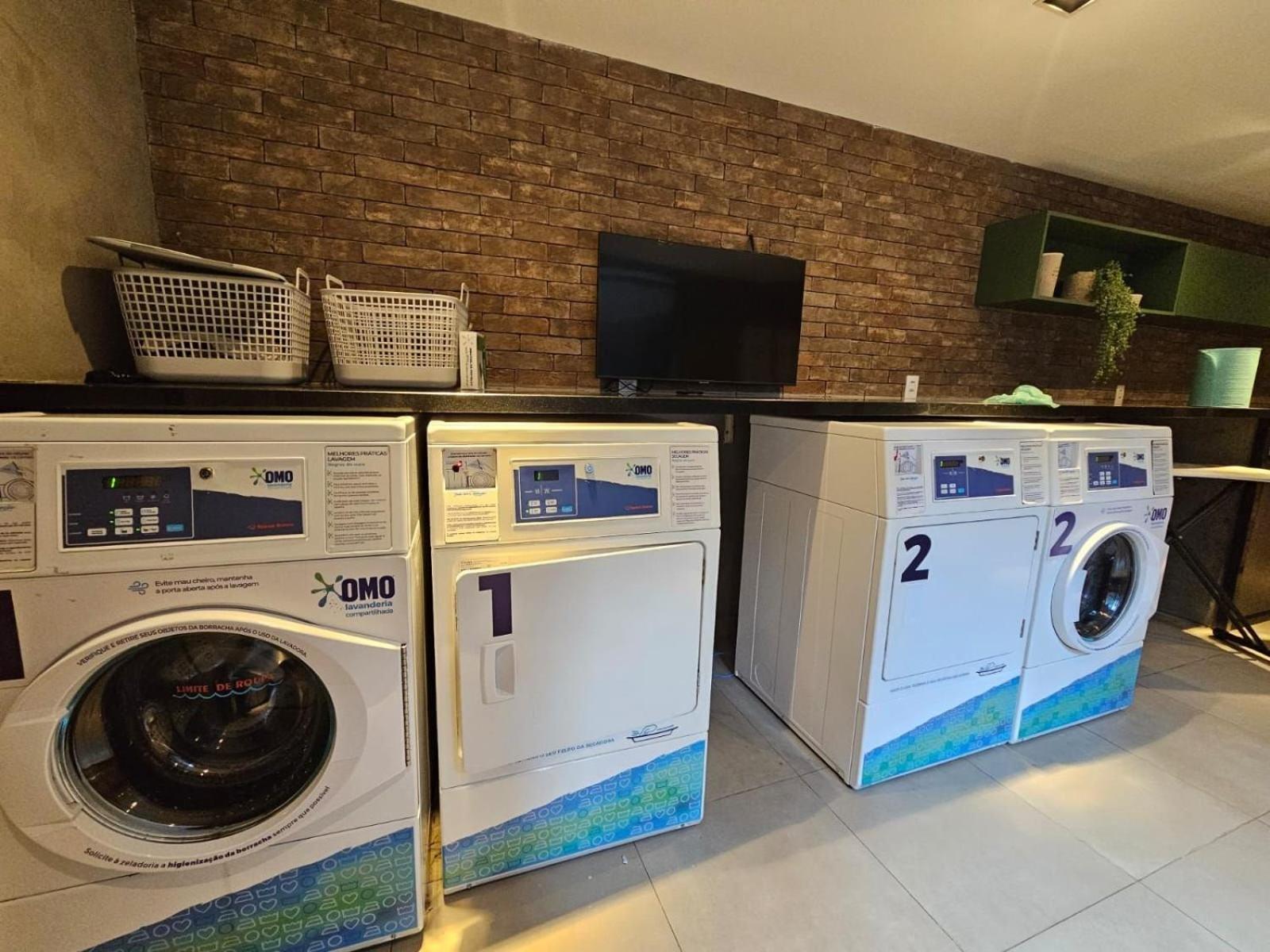 Apartemen Novo Proximo A Av. Paulista.