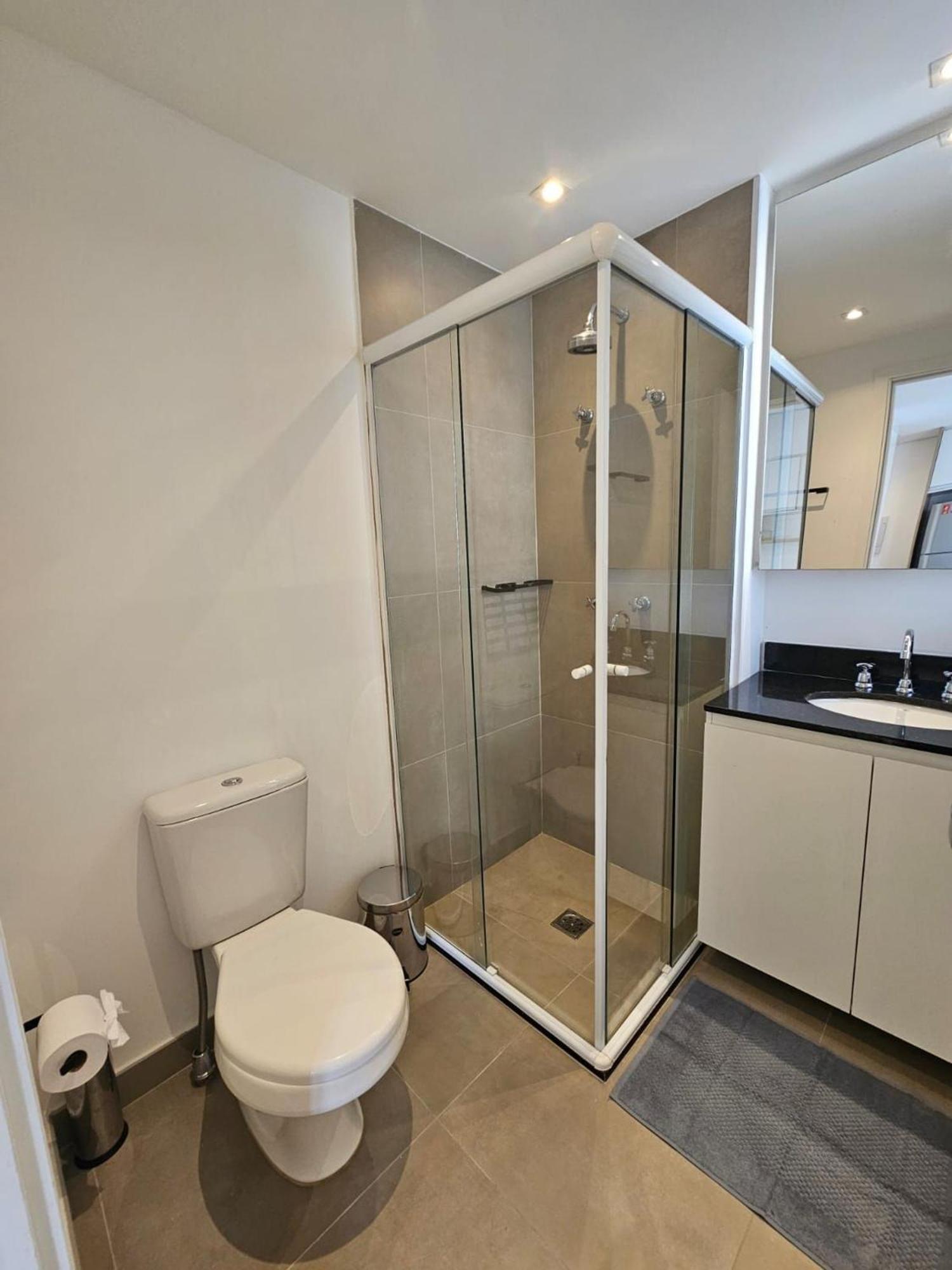 Apartemen Novo Proximo A Av. Paulista.