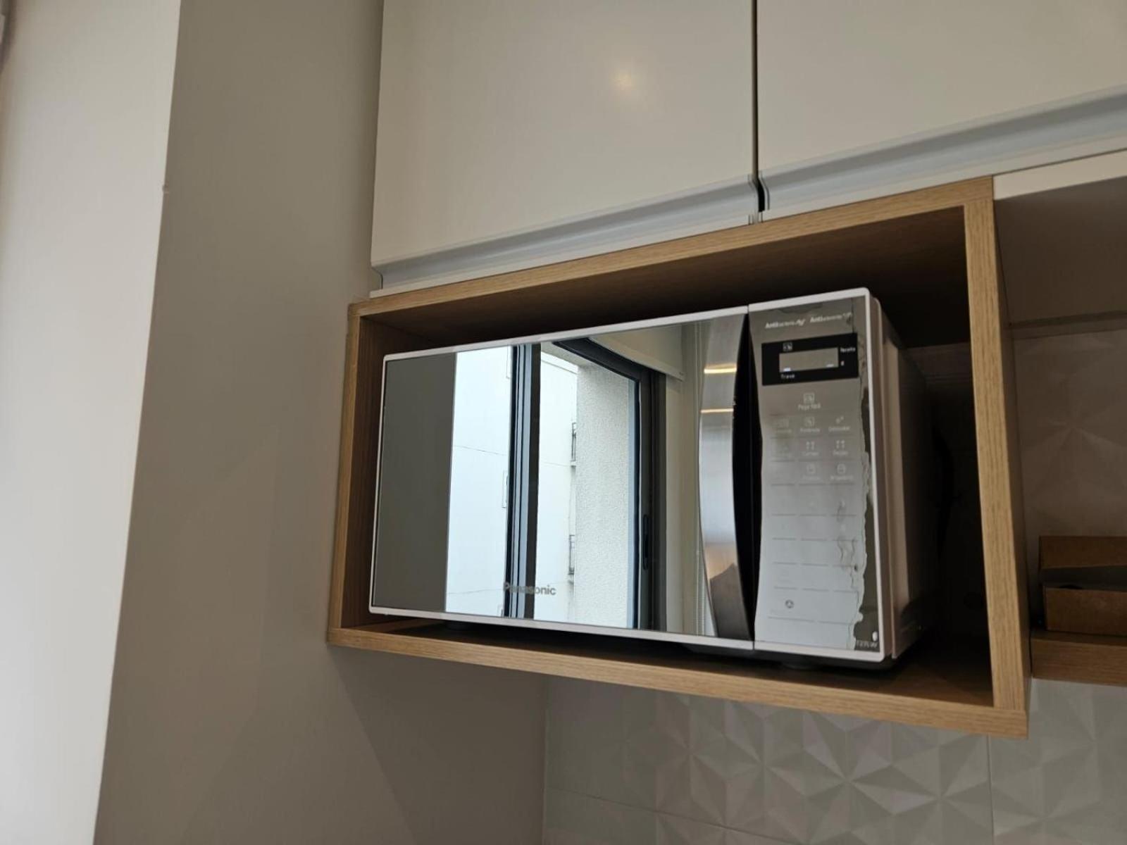 Apartemen Novo Proximo A Av. Paulista. *
