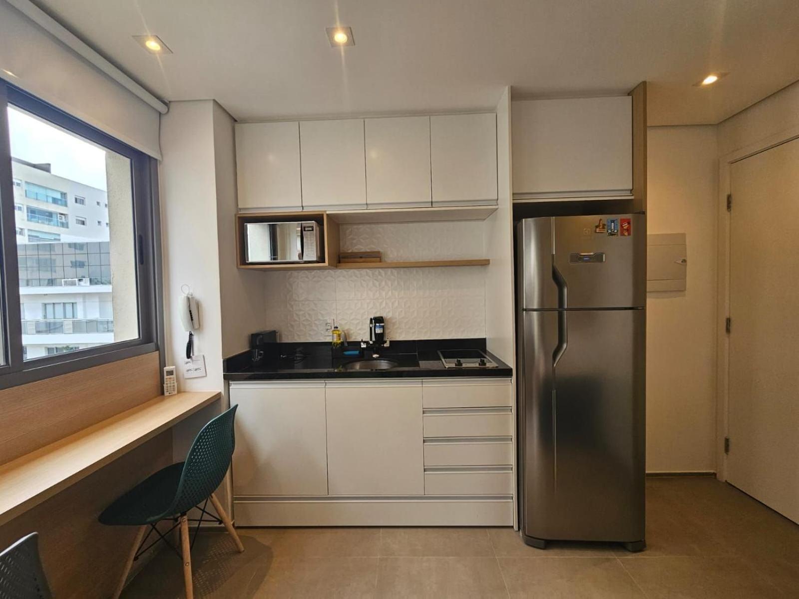 Novo Proximo A Av. Paulista. Apartemen