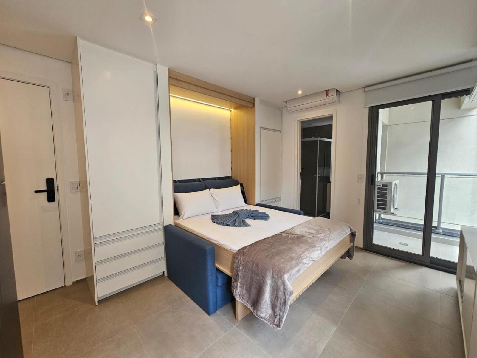 Apartemen Novo Proximo A Av. Paulista. *