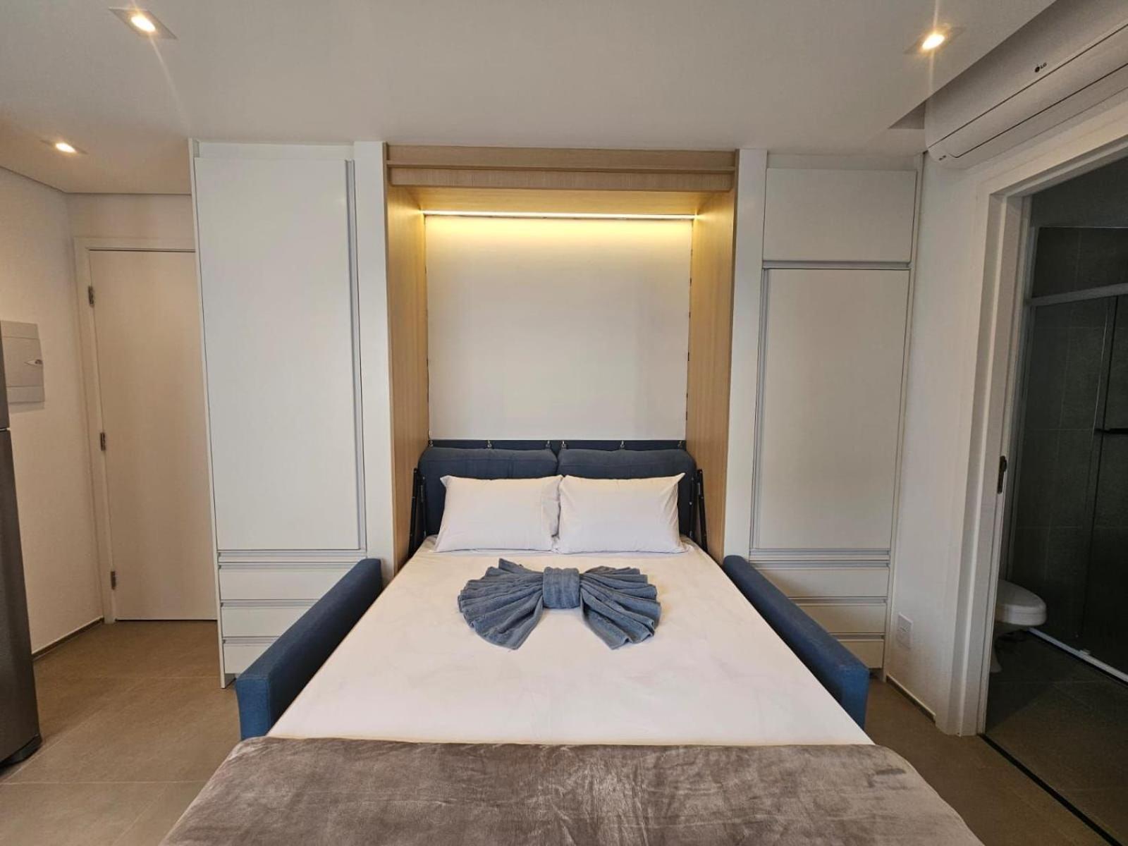 Novo Proximo A Av. Paulista. Apartemen Sao Paulo