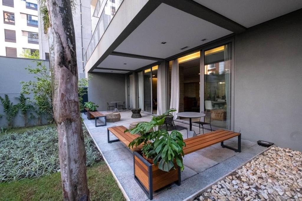 Daire Belint Bela Cintra Sao Paulo