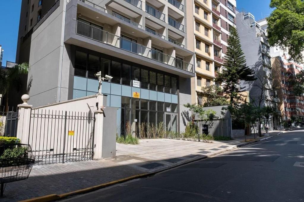 Belint Bela Cintra Daire Sao Paulo