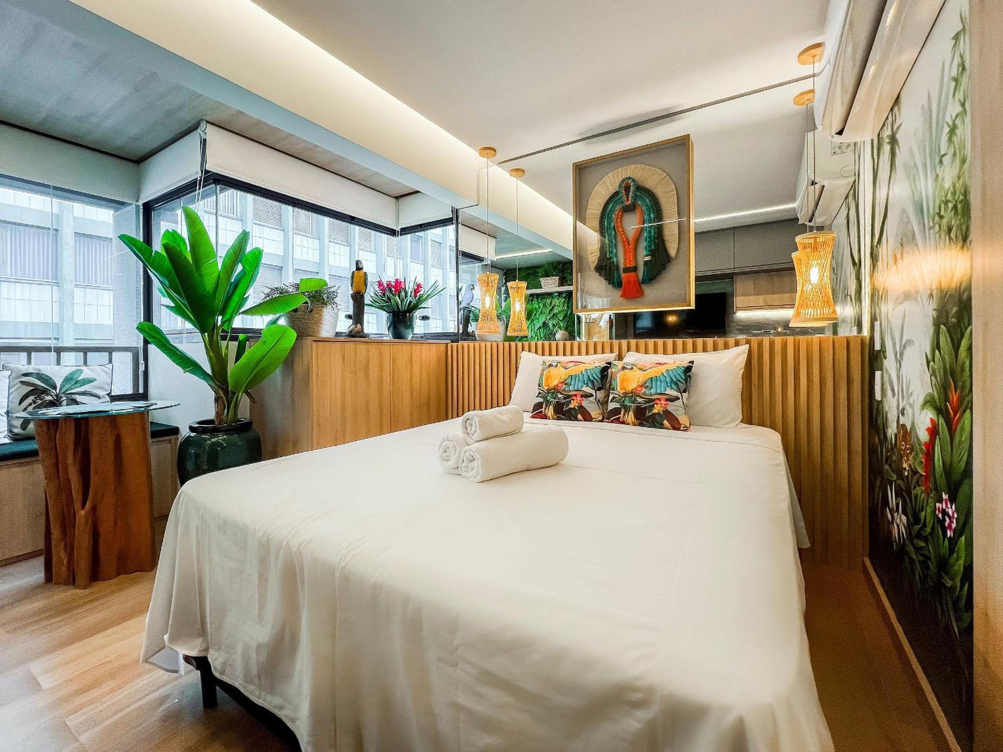 Pamplona - Setin Apartment Sao Paulo