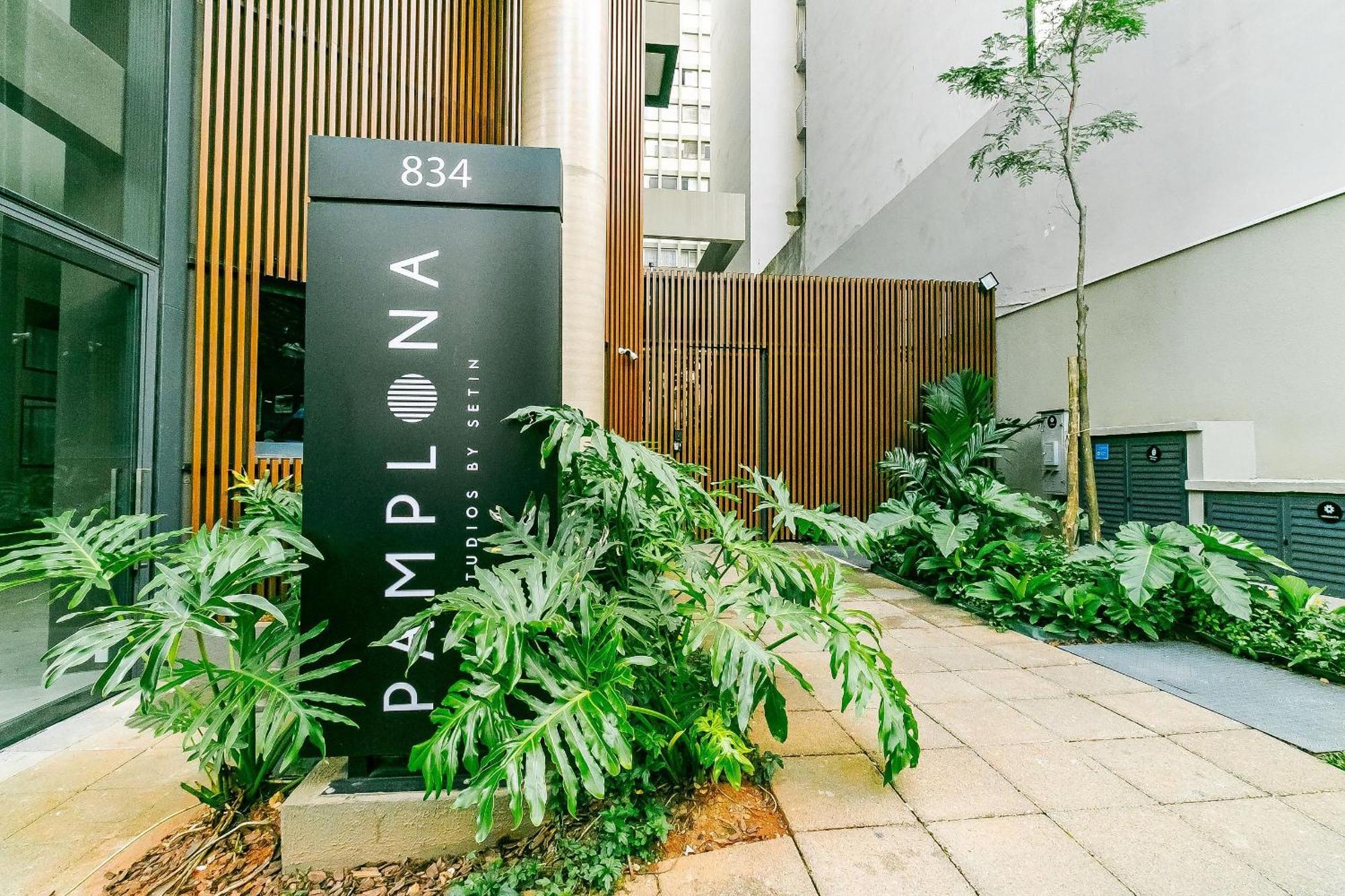 Pamplona - Setin Căn hộ São Paulo